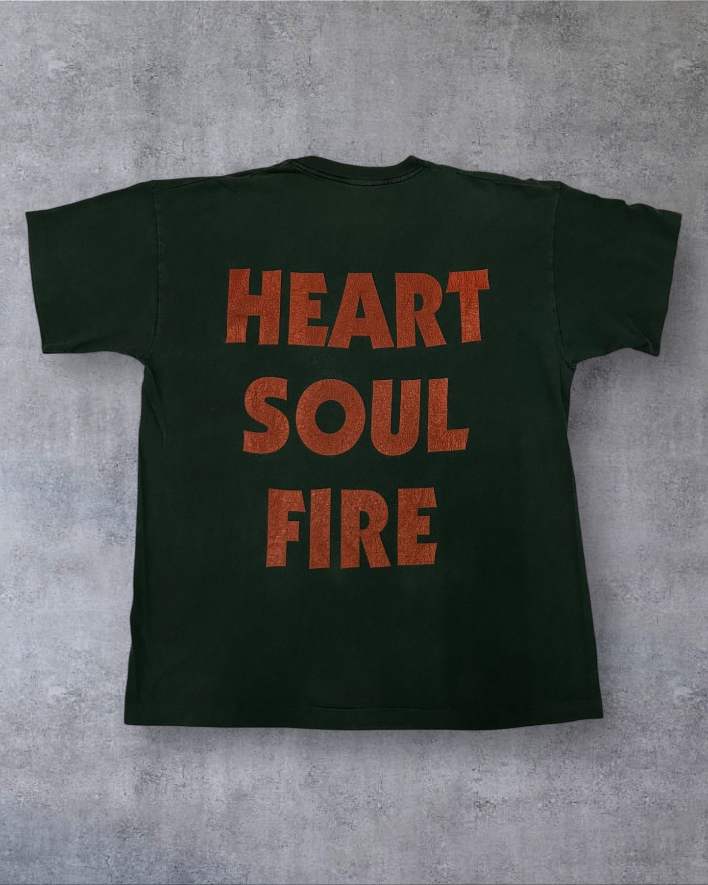 1995 Gorefest Heart Soul Fire Band Tee XL