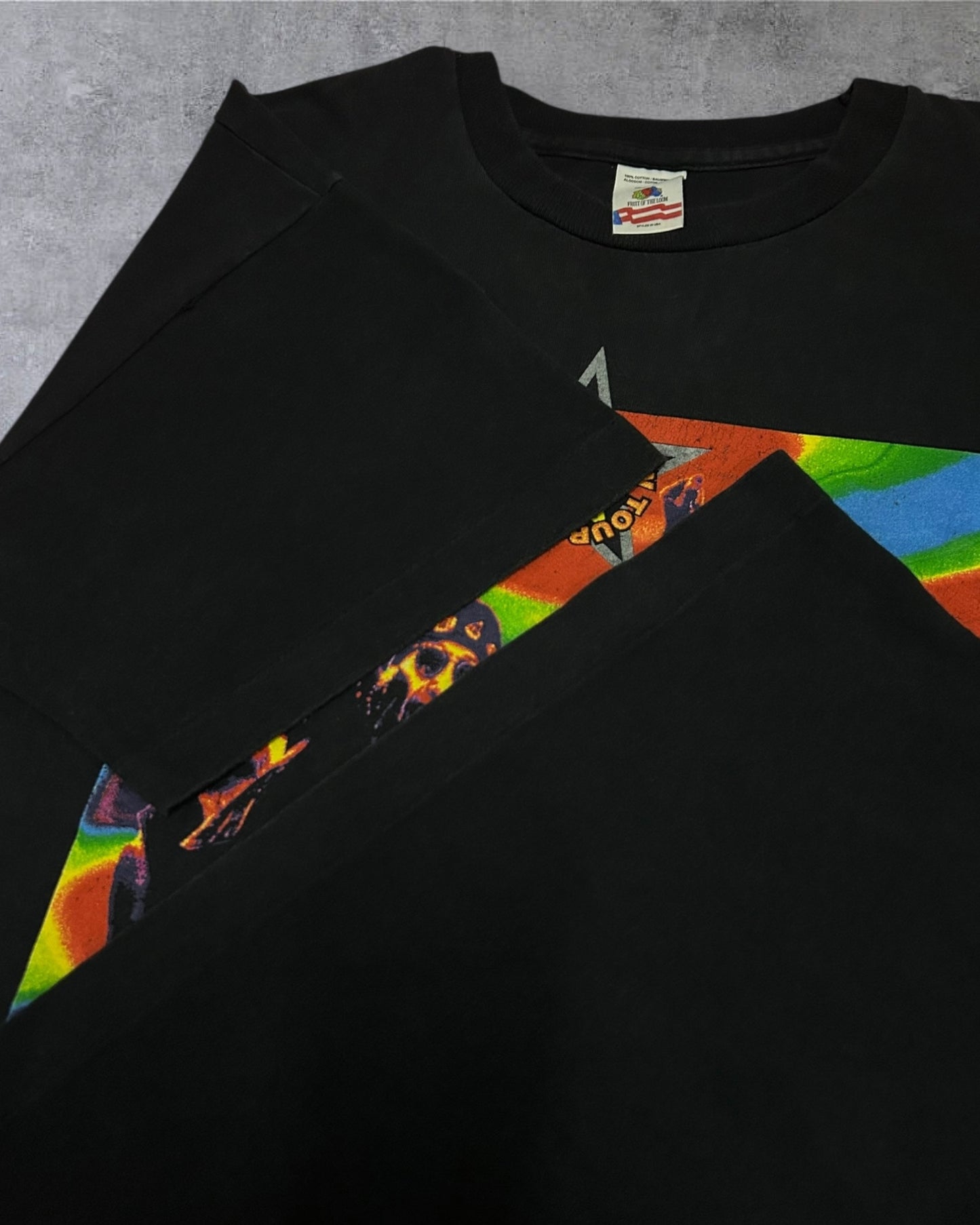 U2 Zooropa ‘93 Zoo Tour Shirt XL