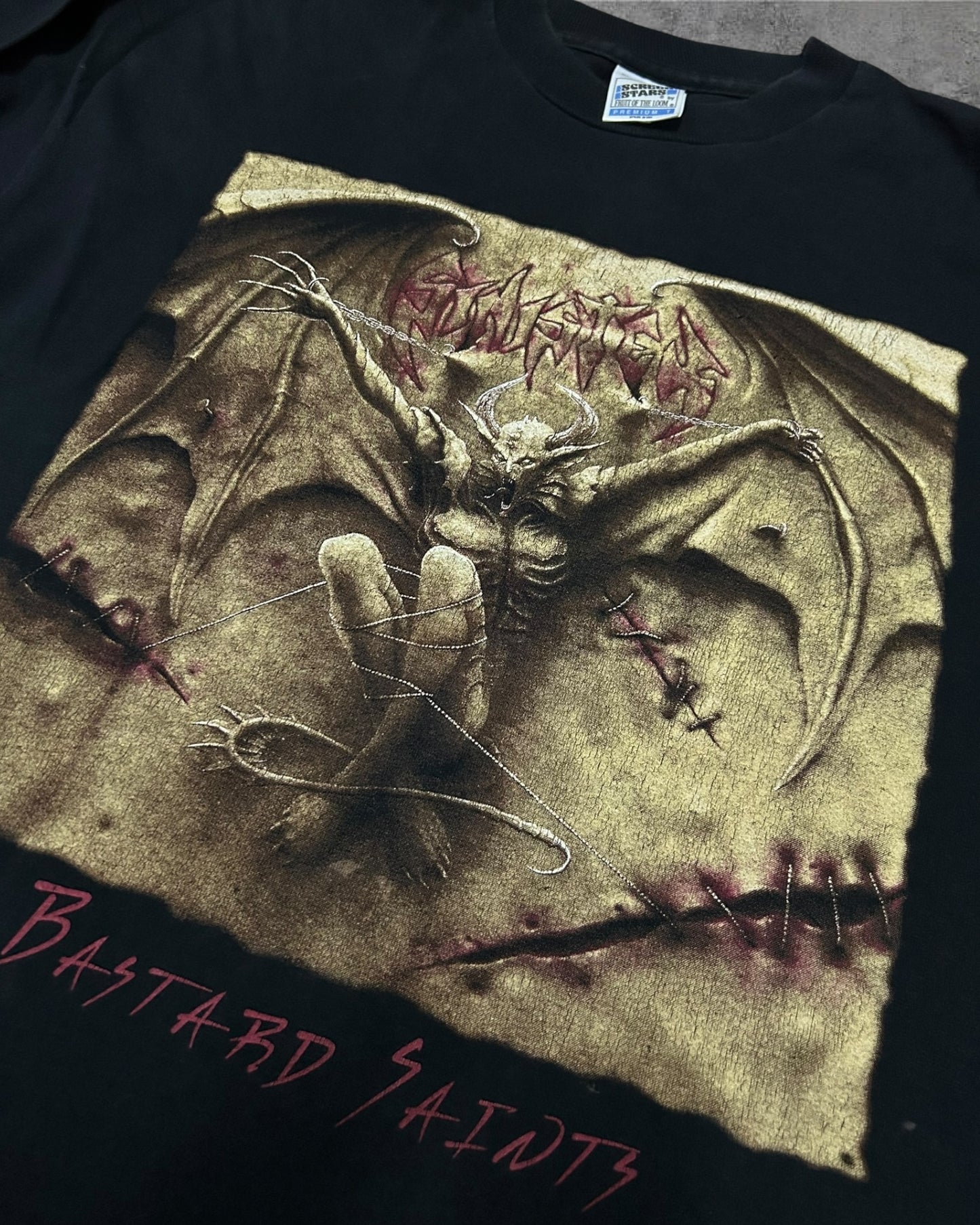 90’s Sinister Bastard Saints XL