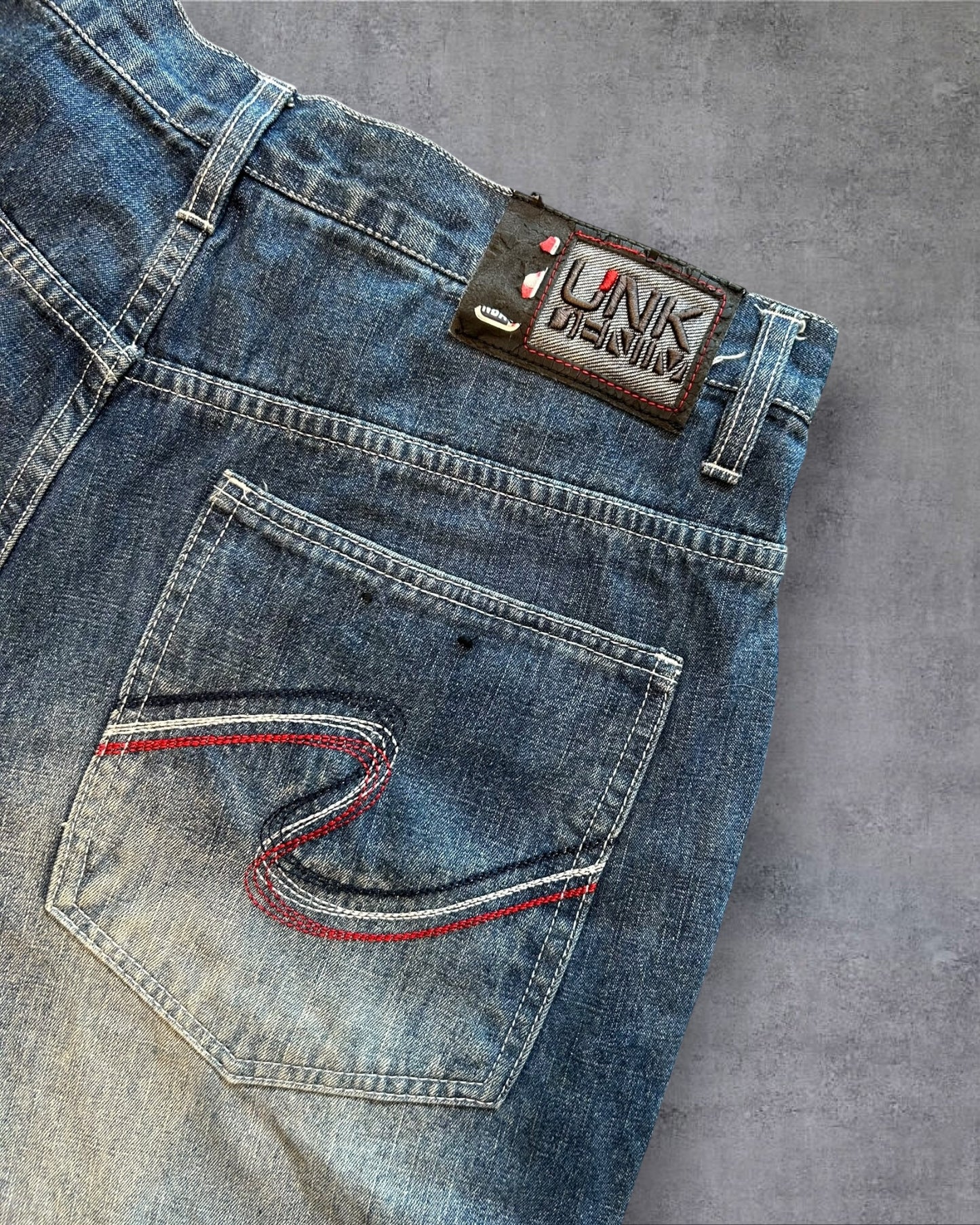 UNK Nets Basketball Jorts Size 34