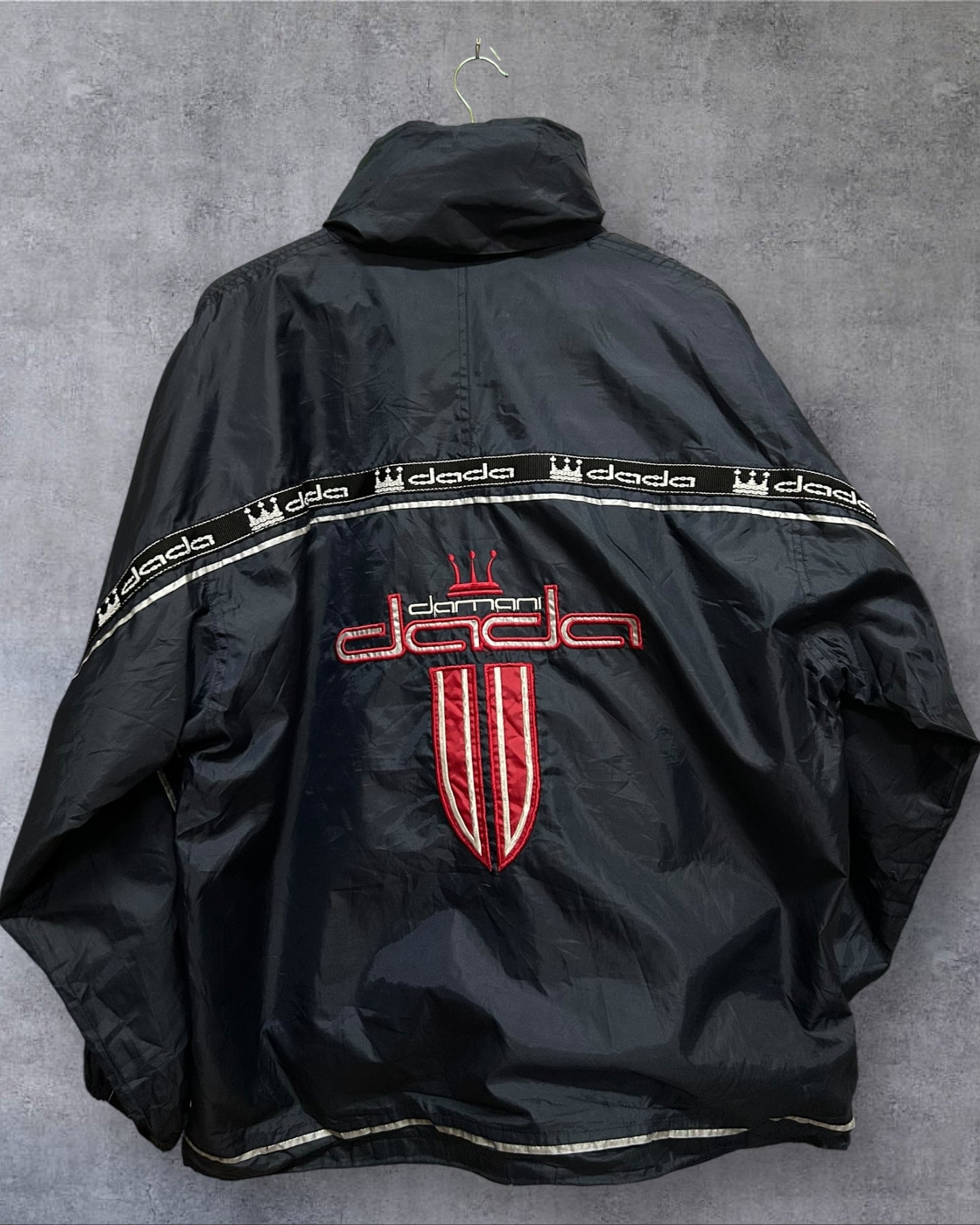 Dada Supreme Windbreaker Jacket L to XL