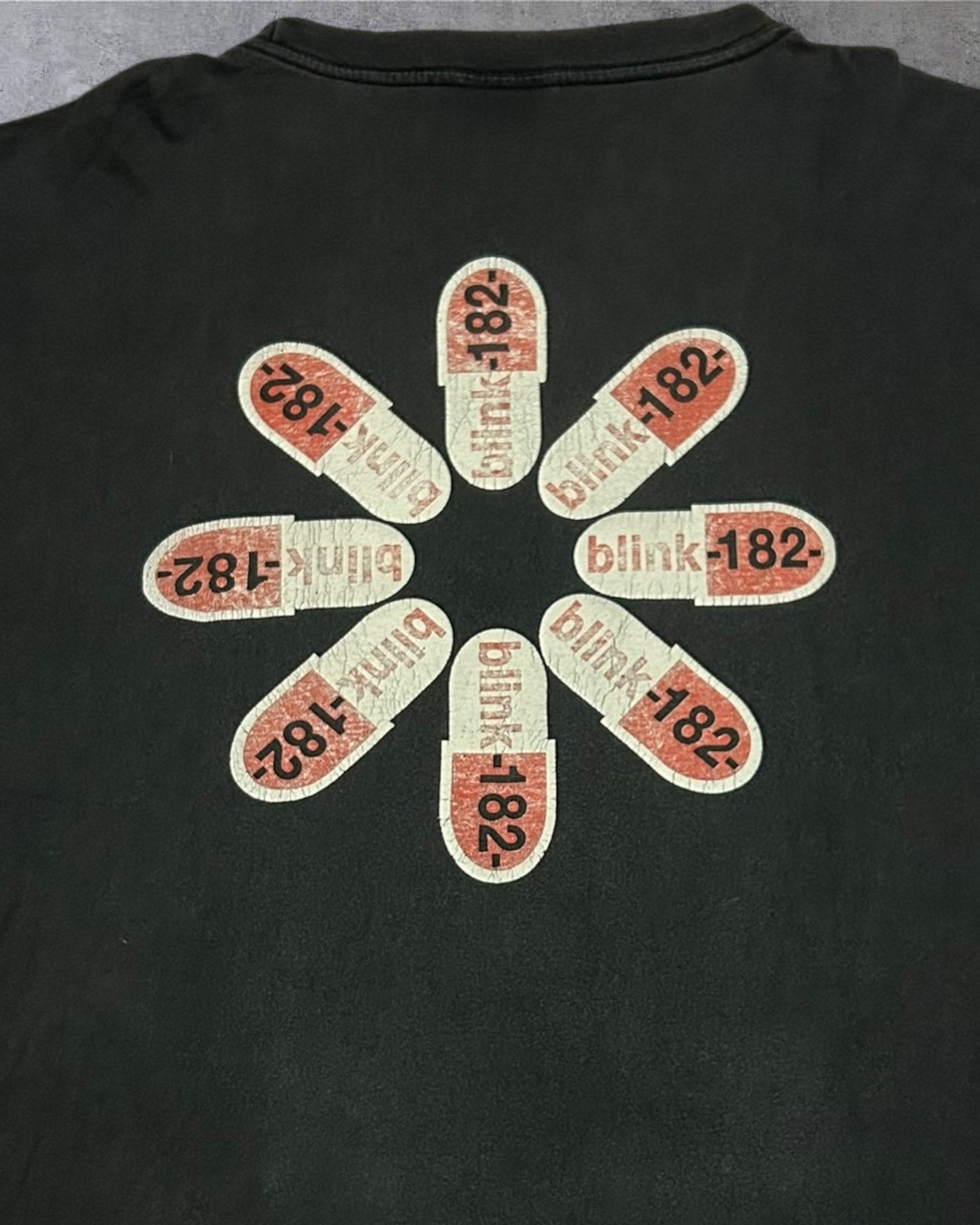 90’s Euro Blink-182 Enema XL