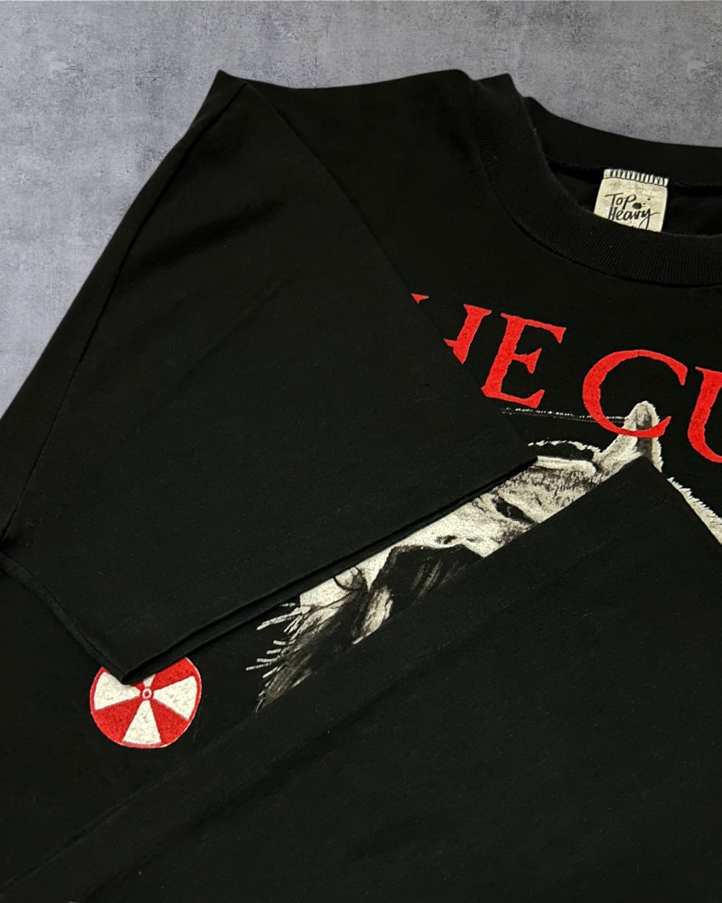 1991 The Cult Ceremony Band Tour XL