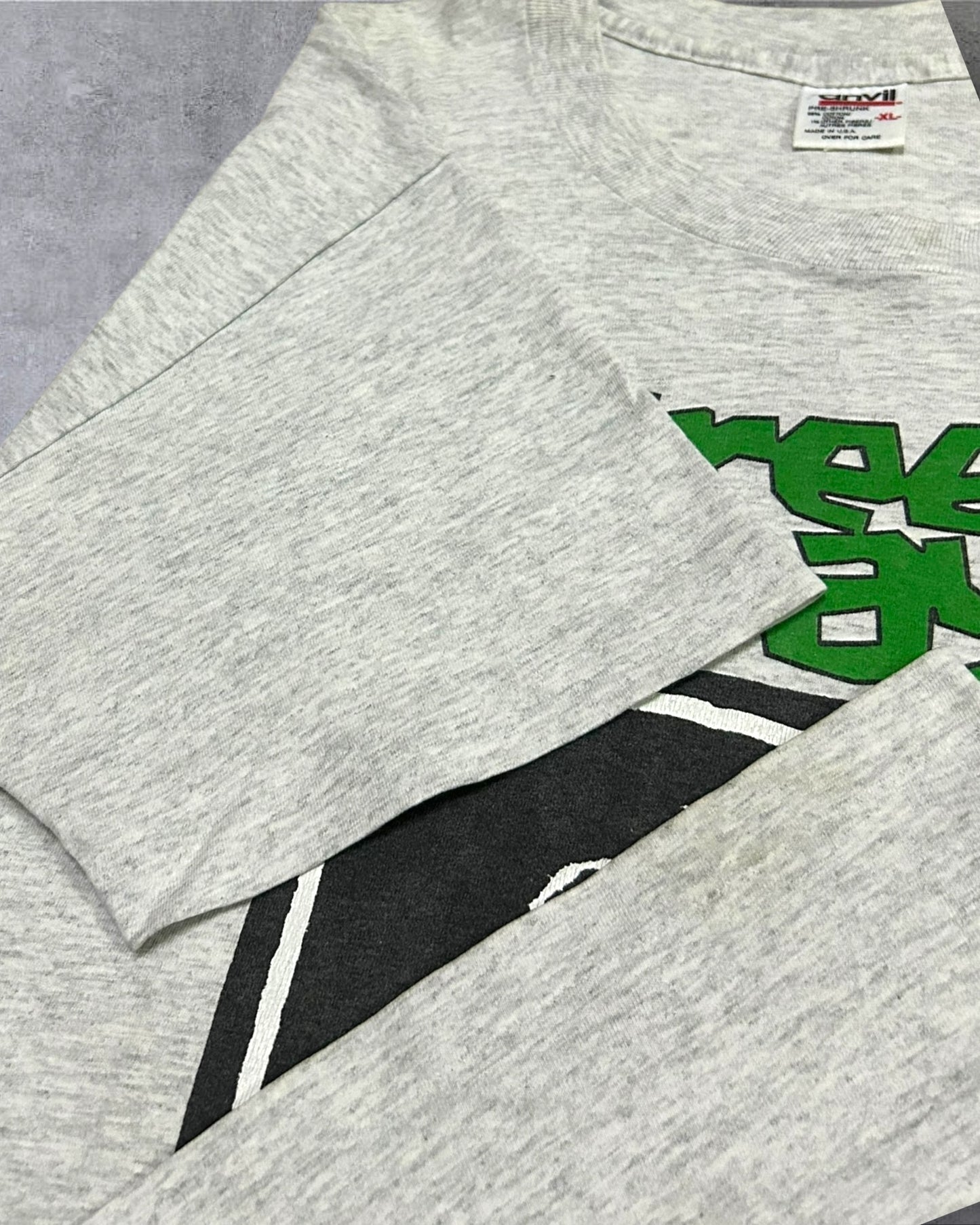 90’s Green Day Basket Case XL