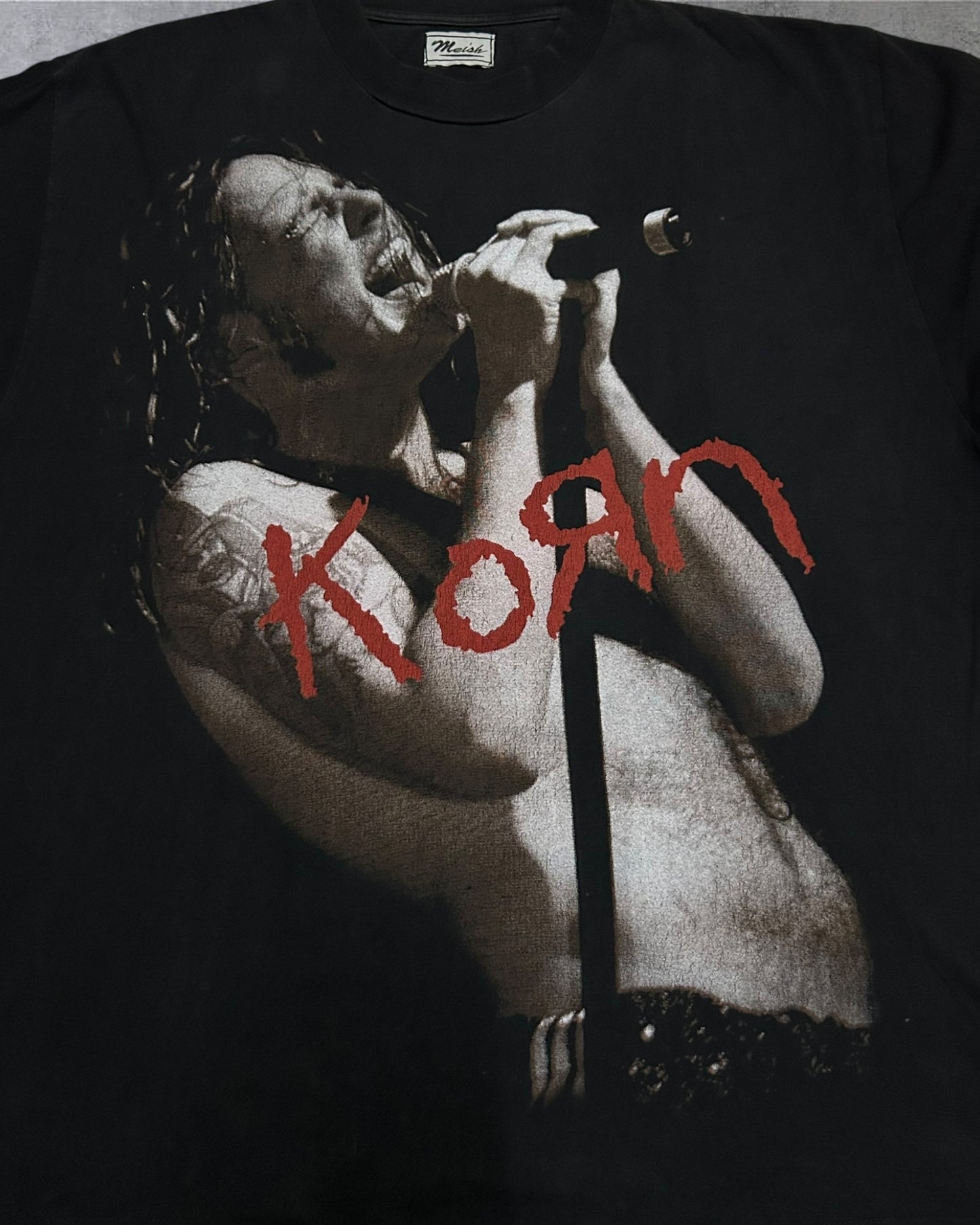 Vintage Korn Euro Follow the Leader Longsleeve
