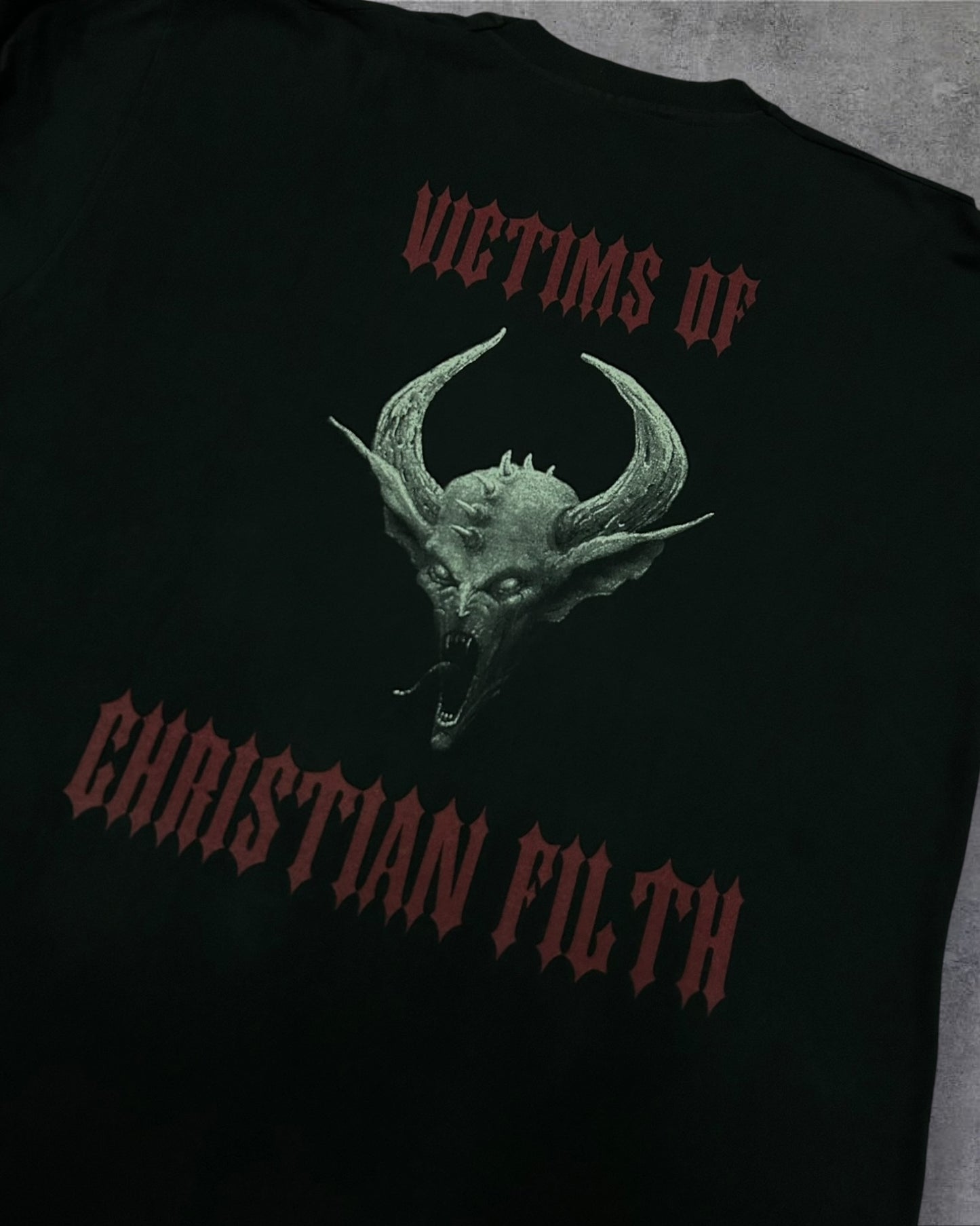 90’s Sinister Bastard Saints XL