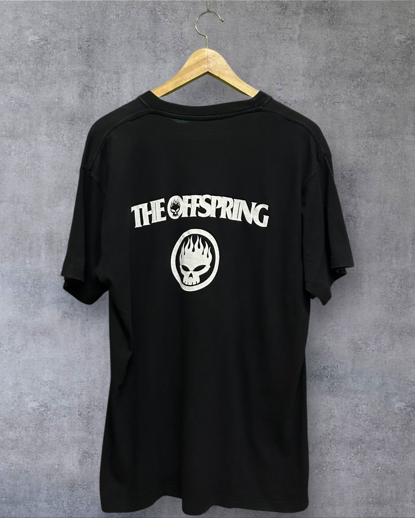 90’s Euro The Offspring Shirt Large