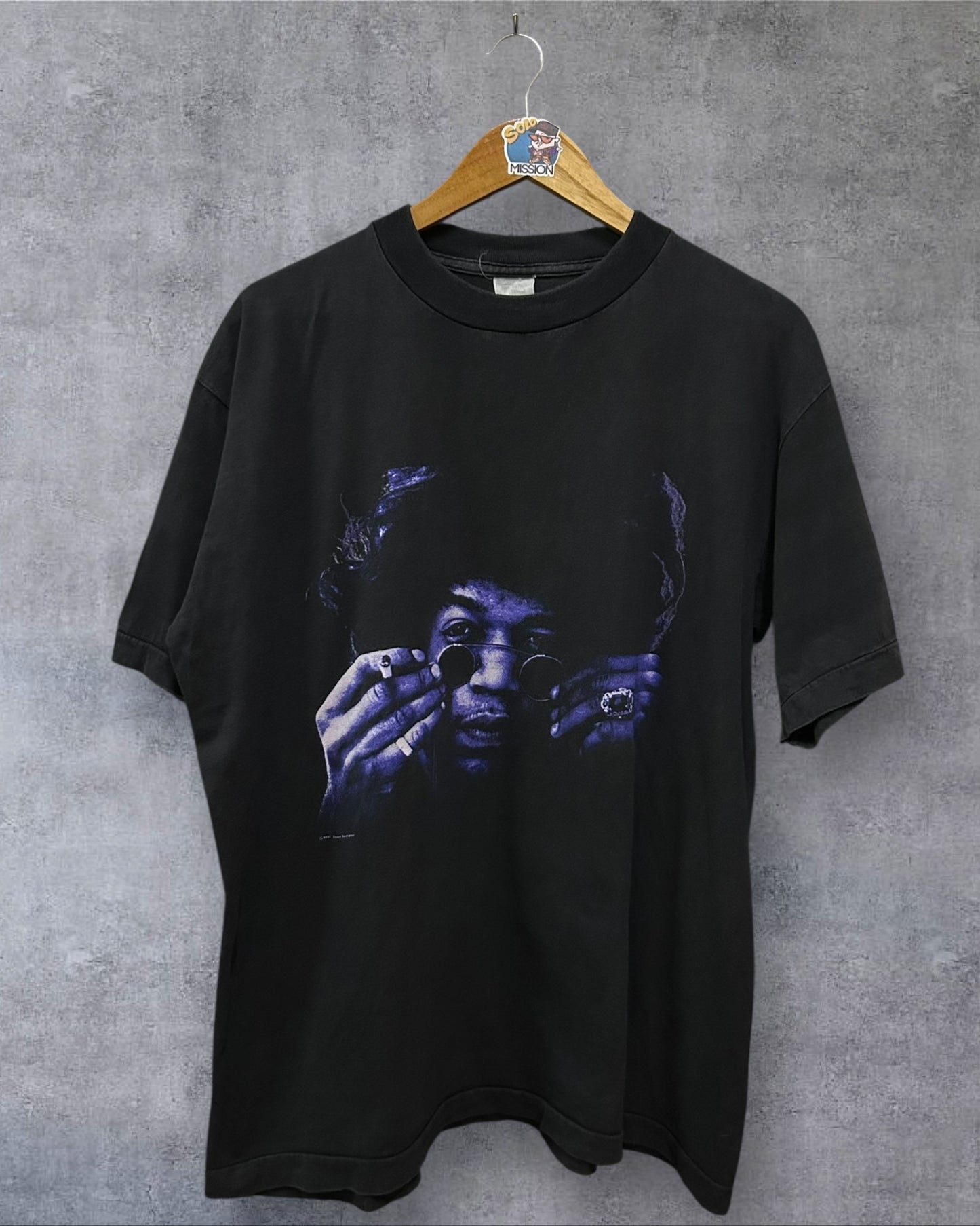 1993 Screen Venture Jimmy Hendrix Large to XL Boxy