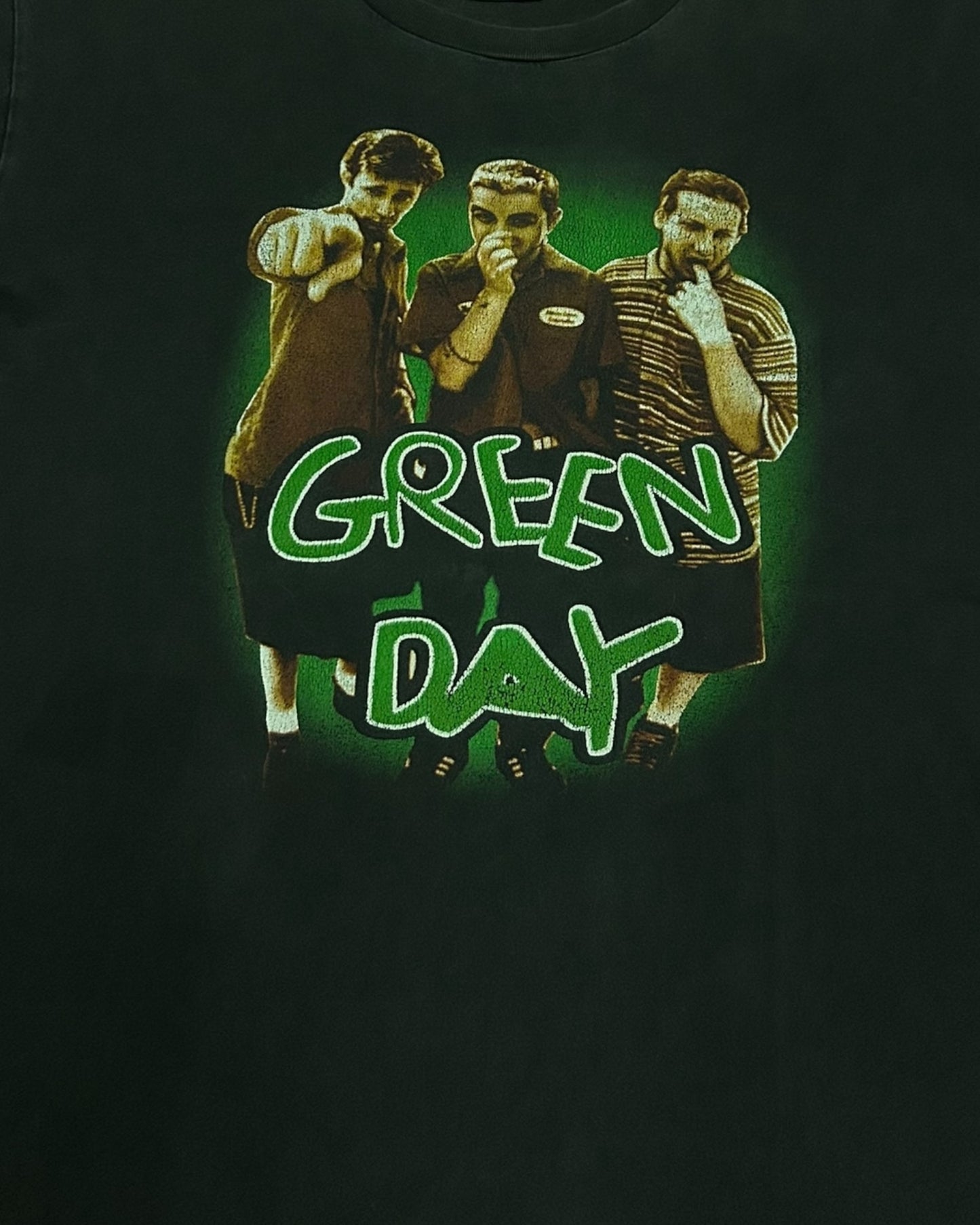2000’s Boot Green Day XL on tag