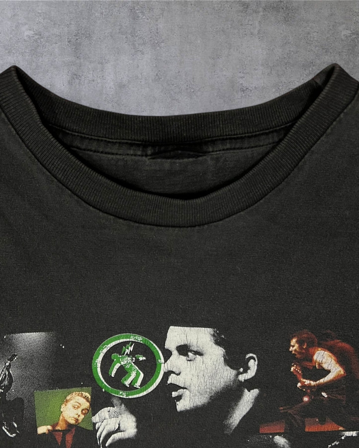 2000’s Green Day Warning Shirt Large to XL