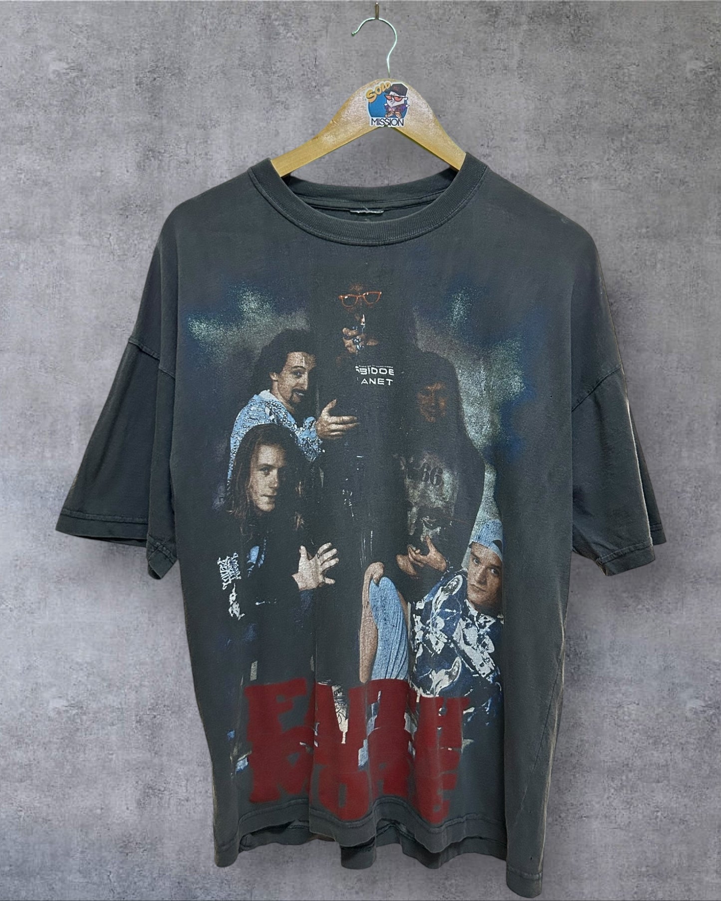 90s Euro Faith No More Angel Dust Large