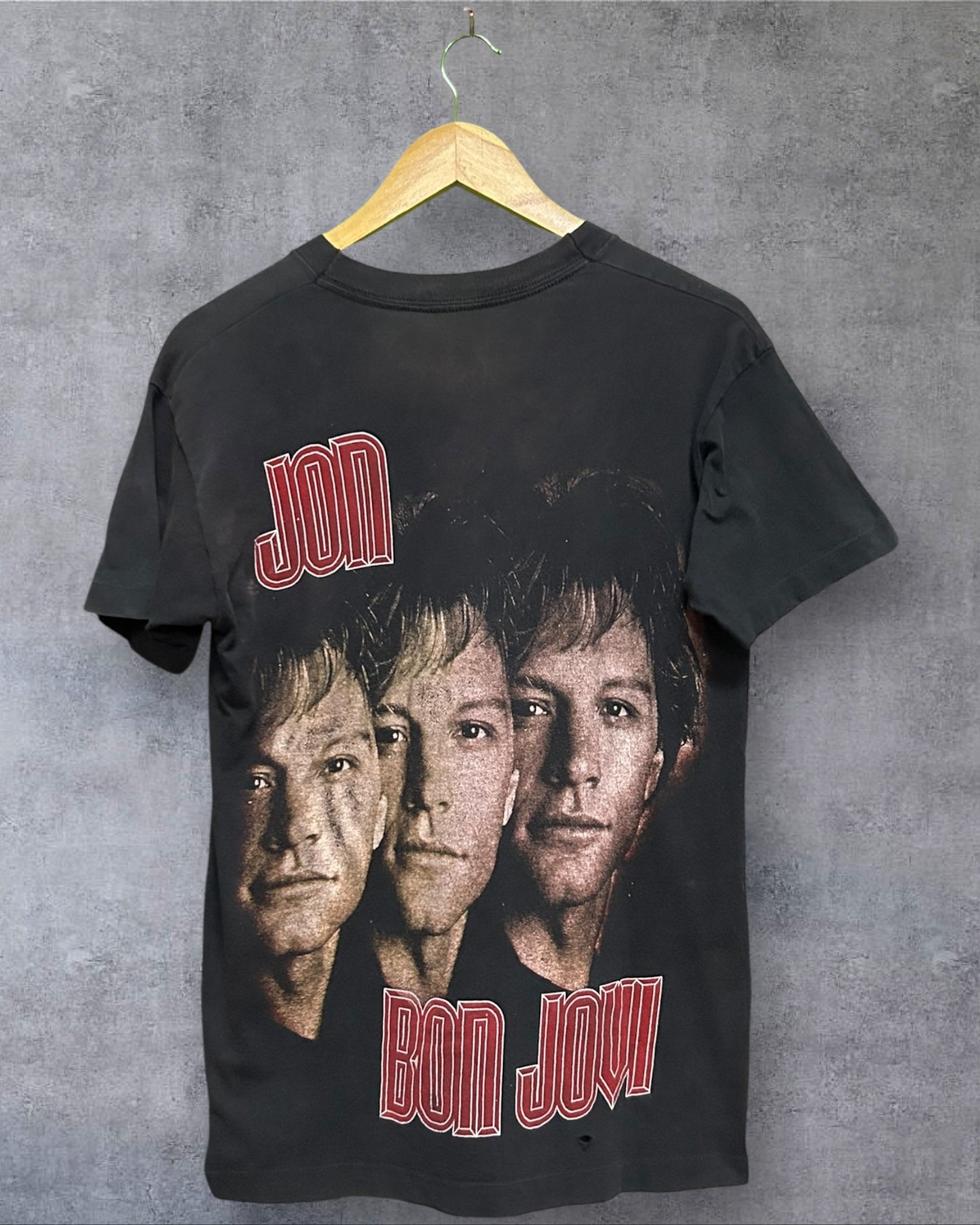 90’s Euro Bon Jovi Small