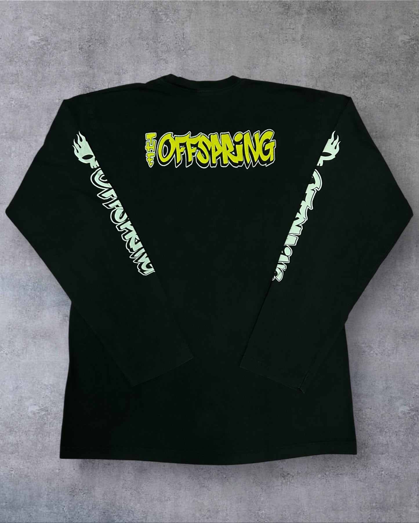 2000’s Boot The Offspring Conspiracy of One XL