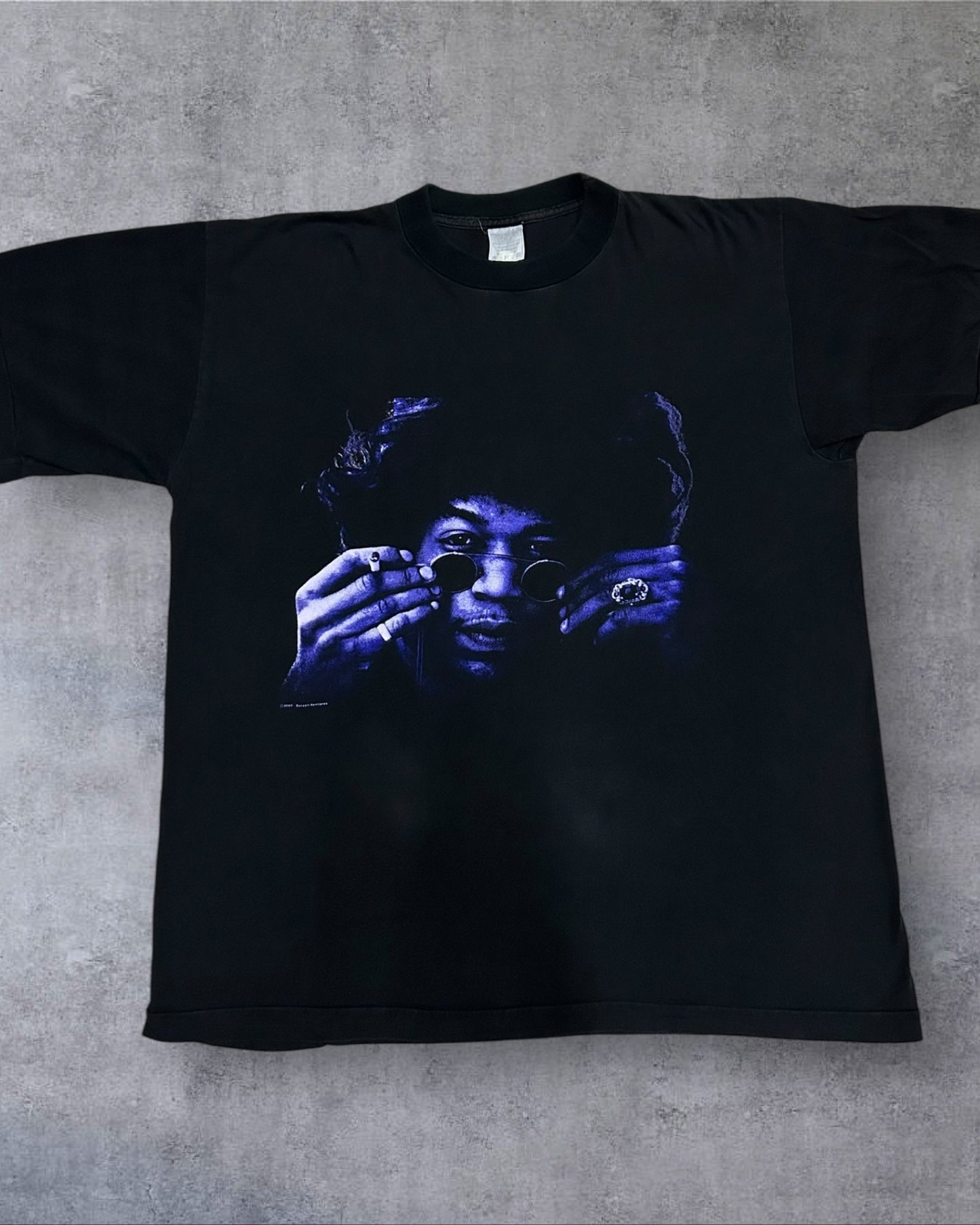 1993 Screen Venture Jimmy Hendrix Large to XL Boxy