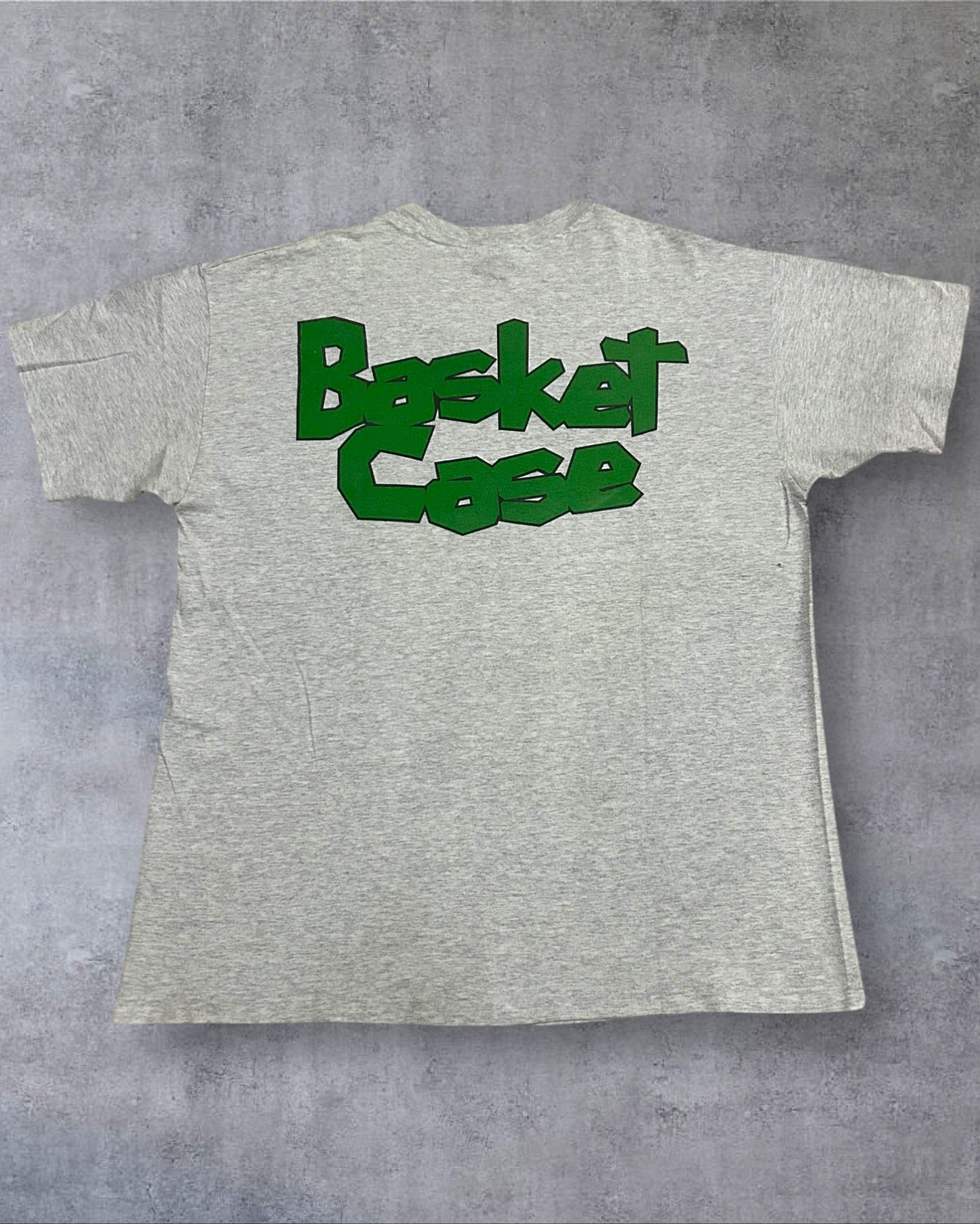 90’s Green Day Basket Case XL
