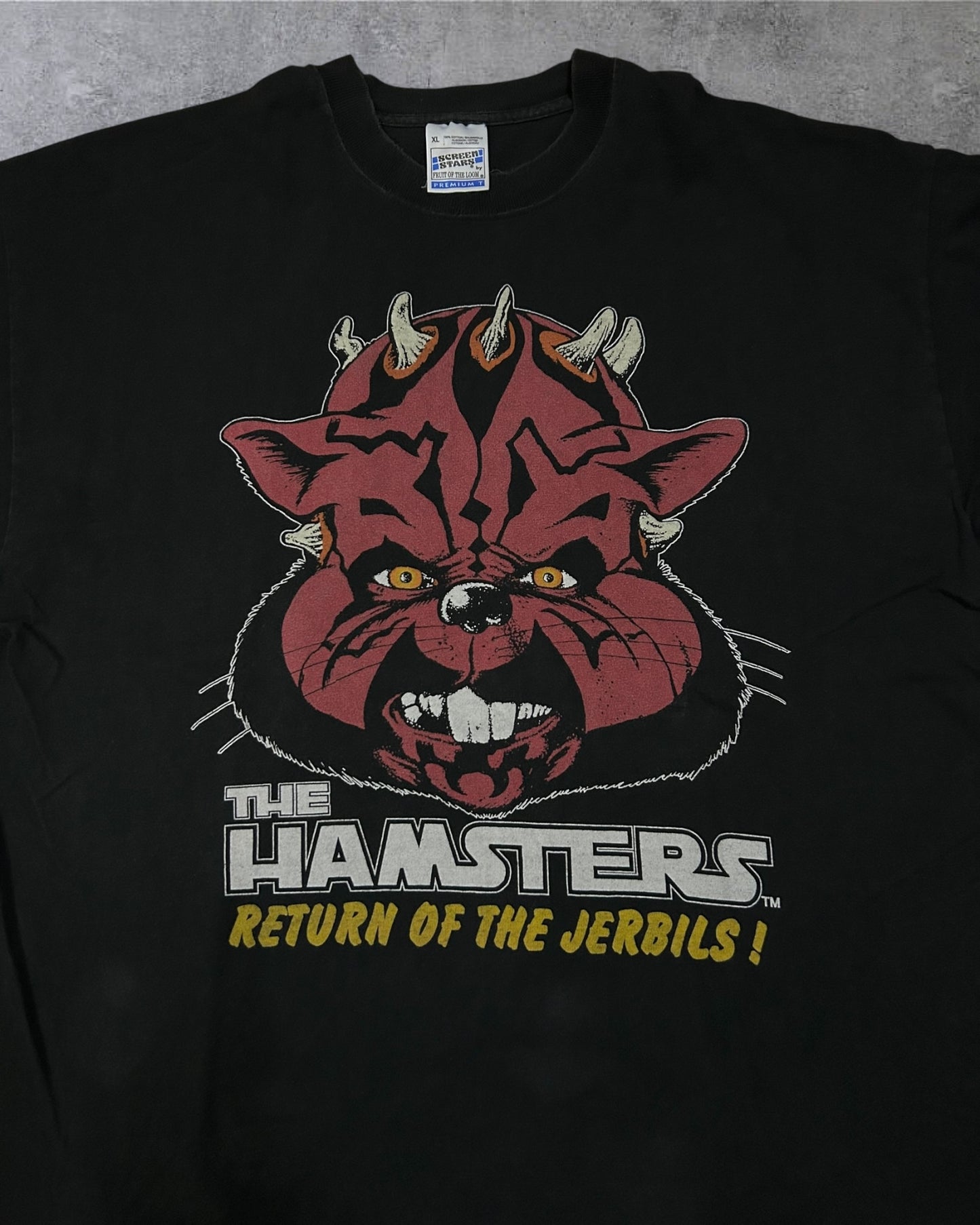 90’s Star Wars Parody The Hamsters XL