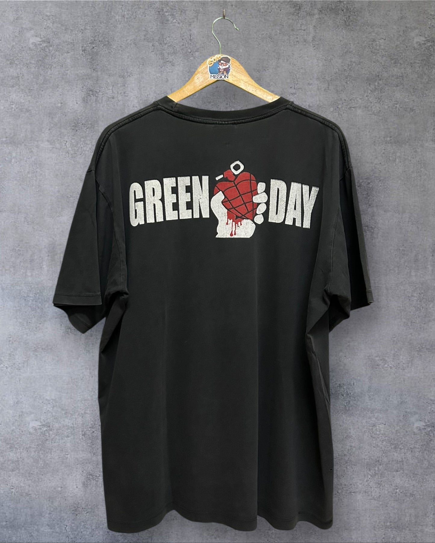 2000’s Boot Green Day XL on tag