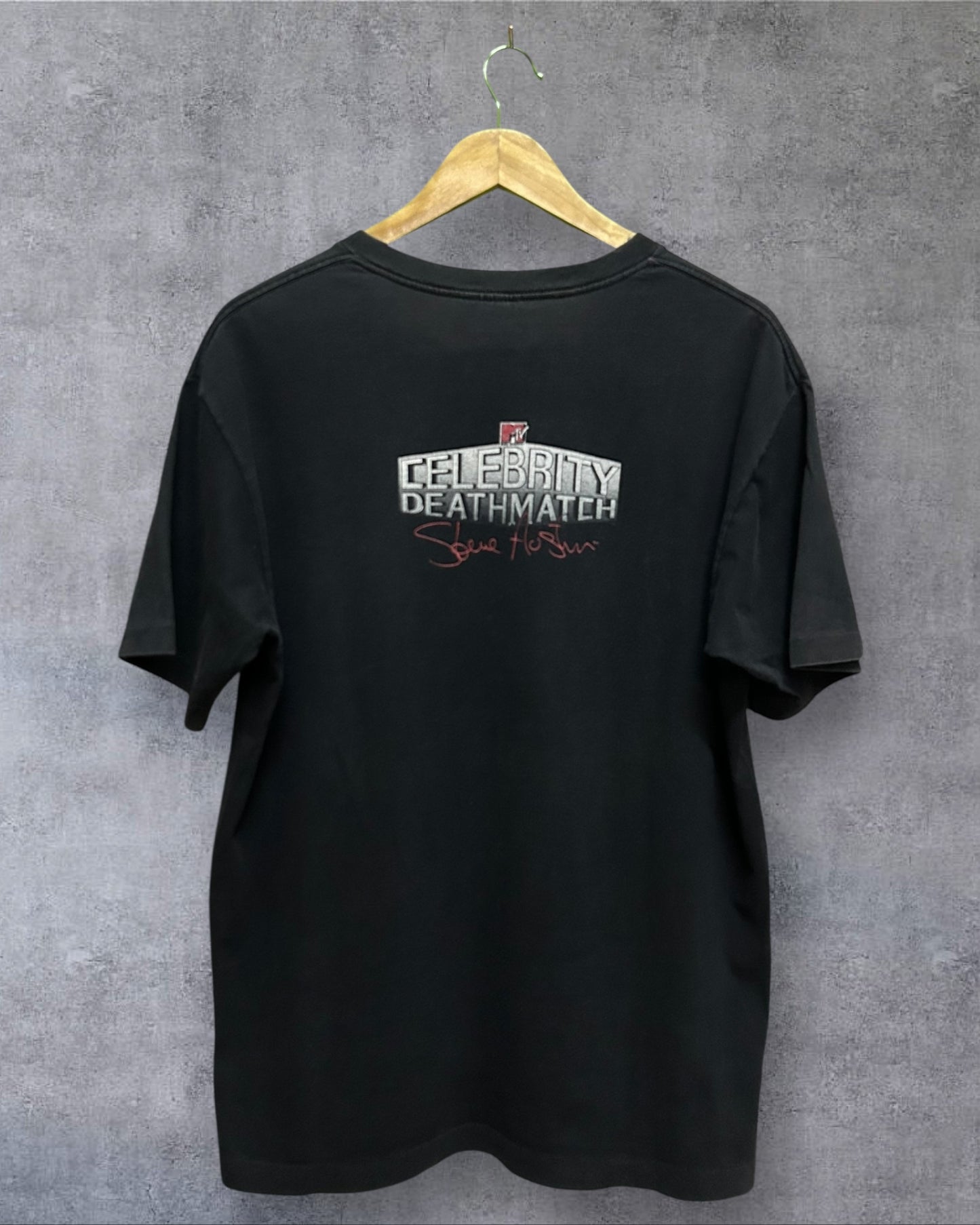 90’s MTV Celebrity Deathmatch Stone Cold Steve Austin Large
