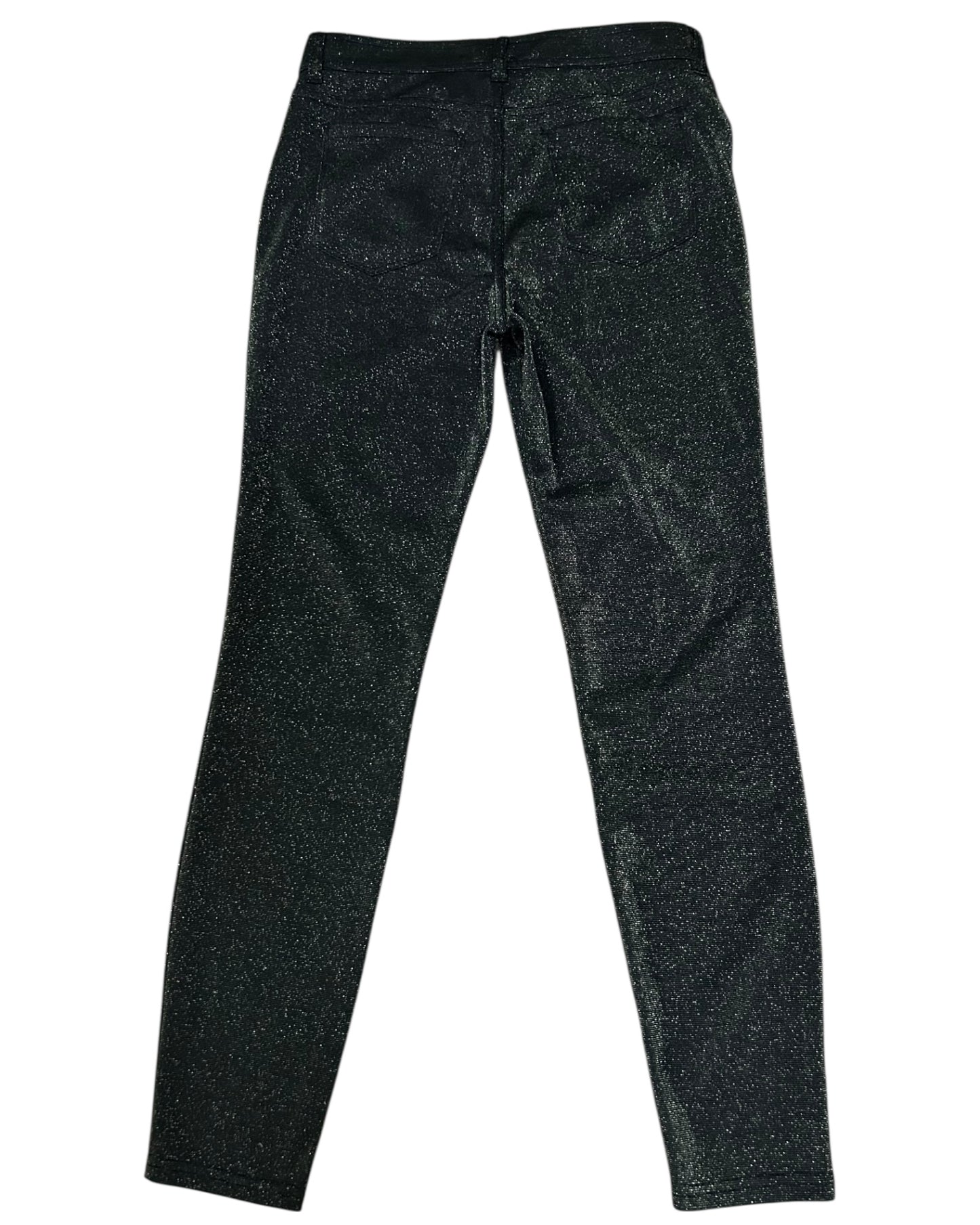 Juicy Couture Sparkle Ponte Pants Size 28