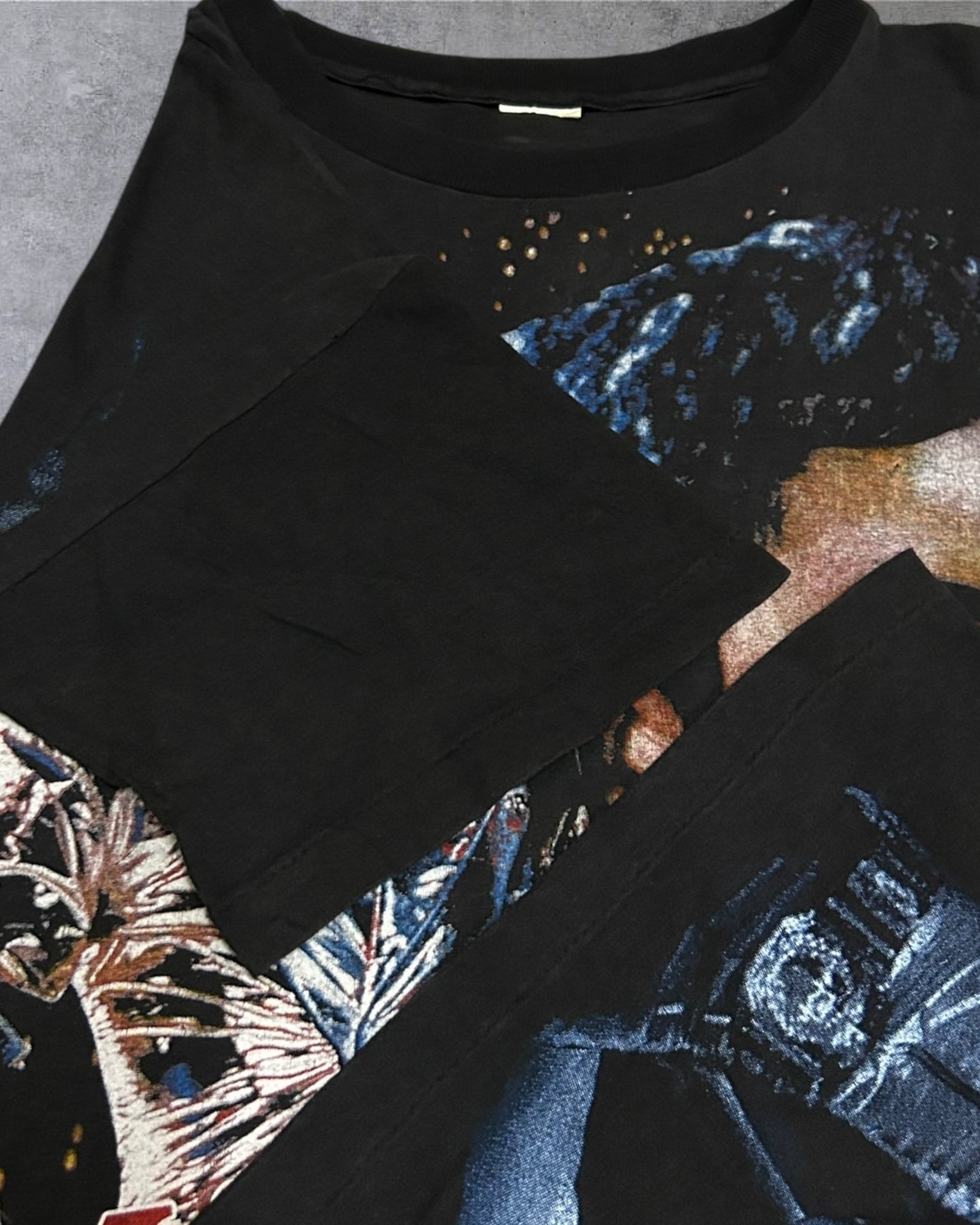 90s Euro Michael Jackson Dangerous Large