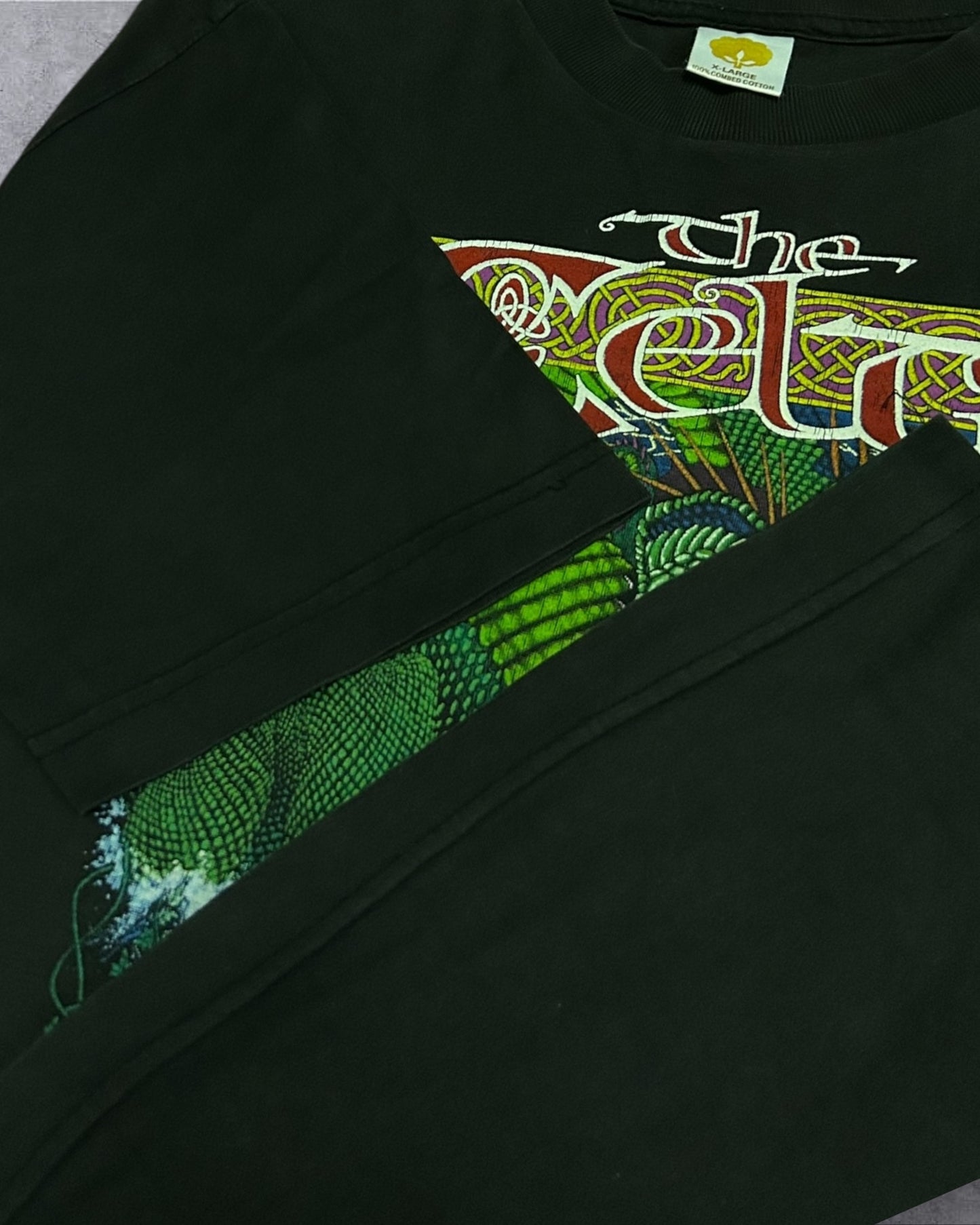80’s The Celts Bands Large to XL