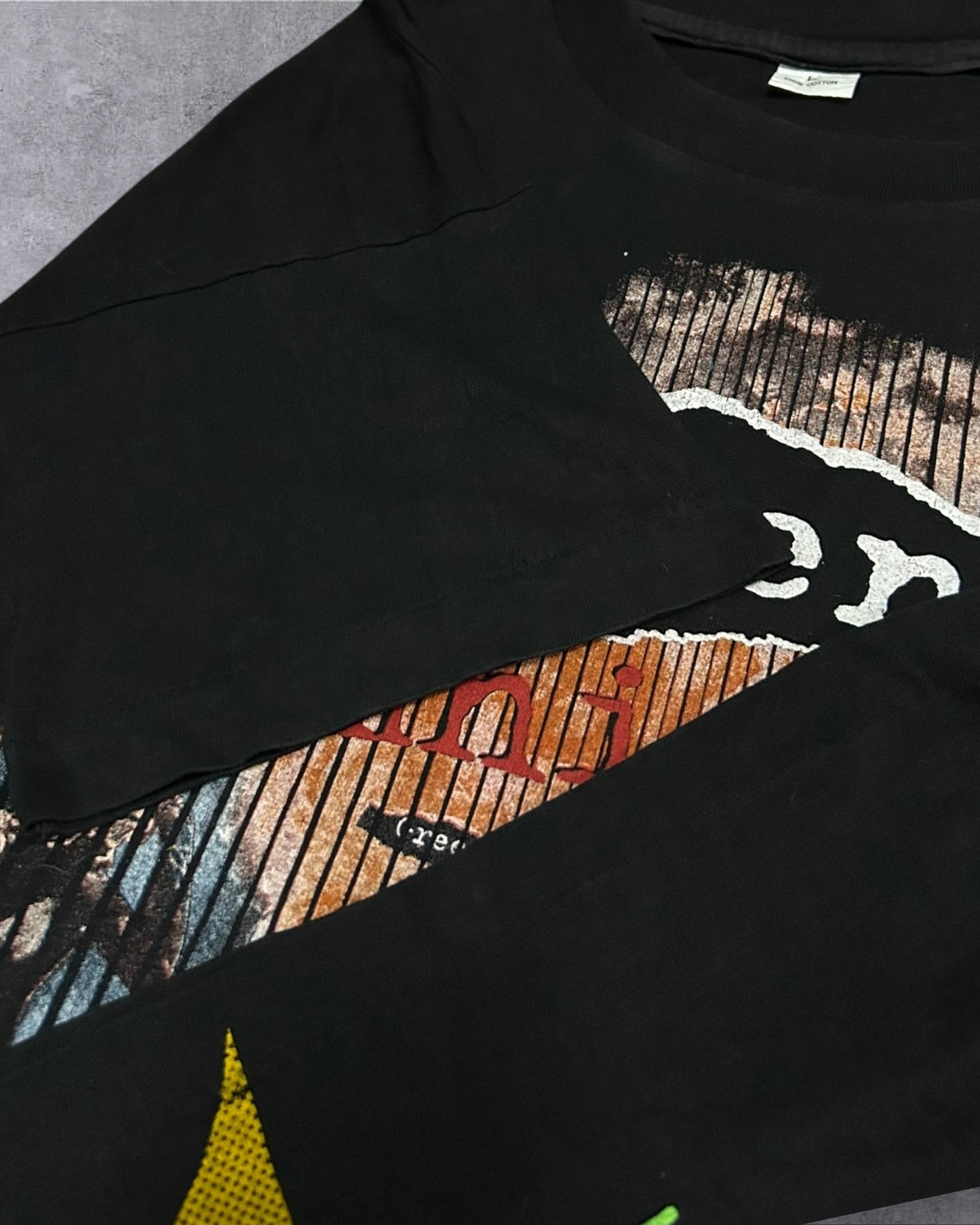 Vintage 90’s Green Day Insomniac Large on Tag