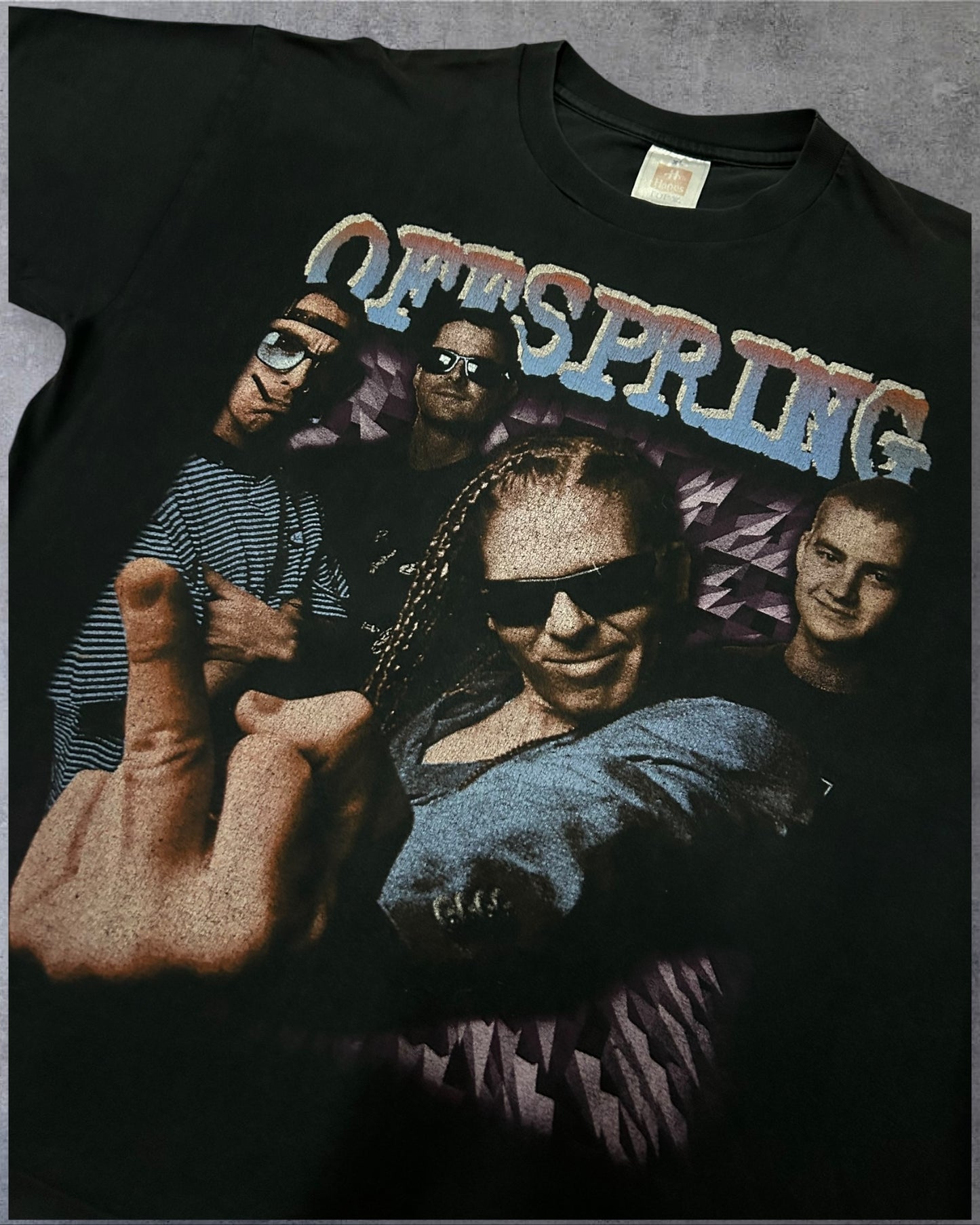 90s Offspring - Stupid Dumbshit Goddam Motherfucker XL