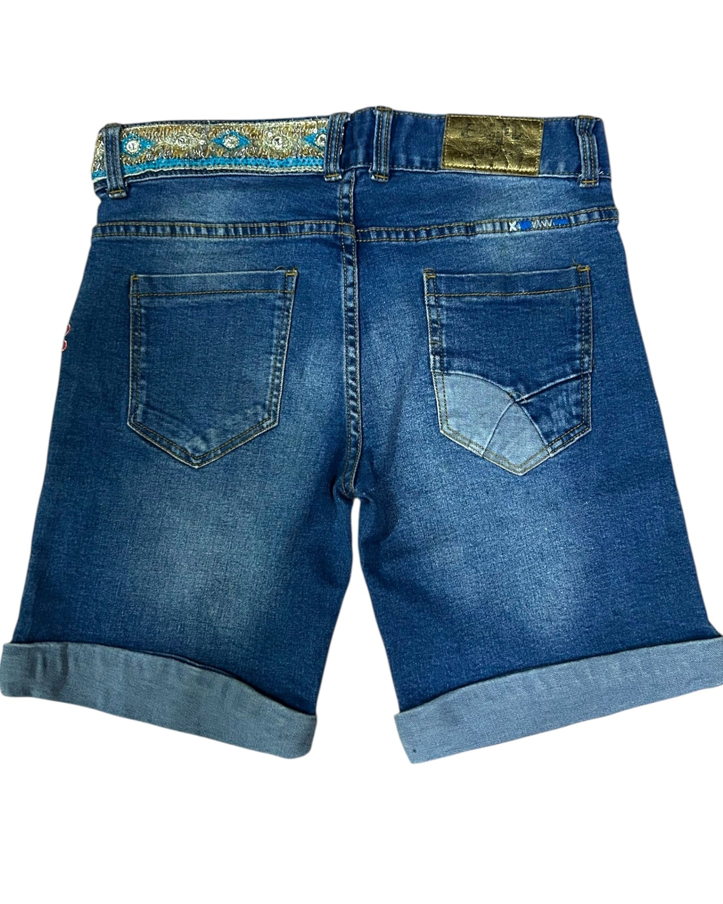 Desigual Women’s Denim Short Size 26