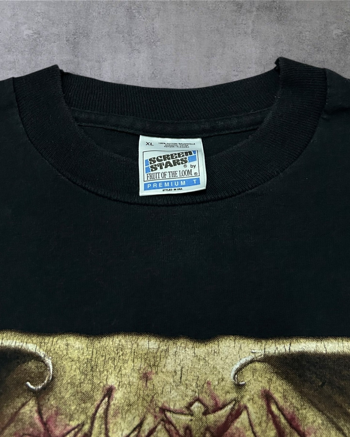 90’s Sinister Bastard Saints XL