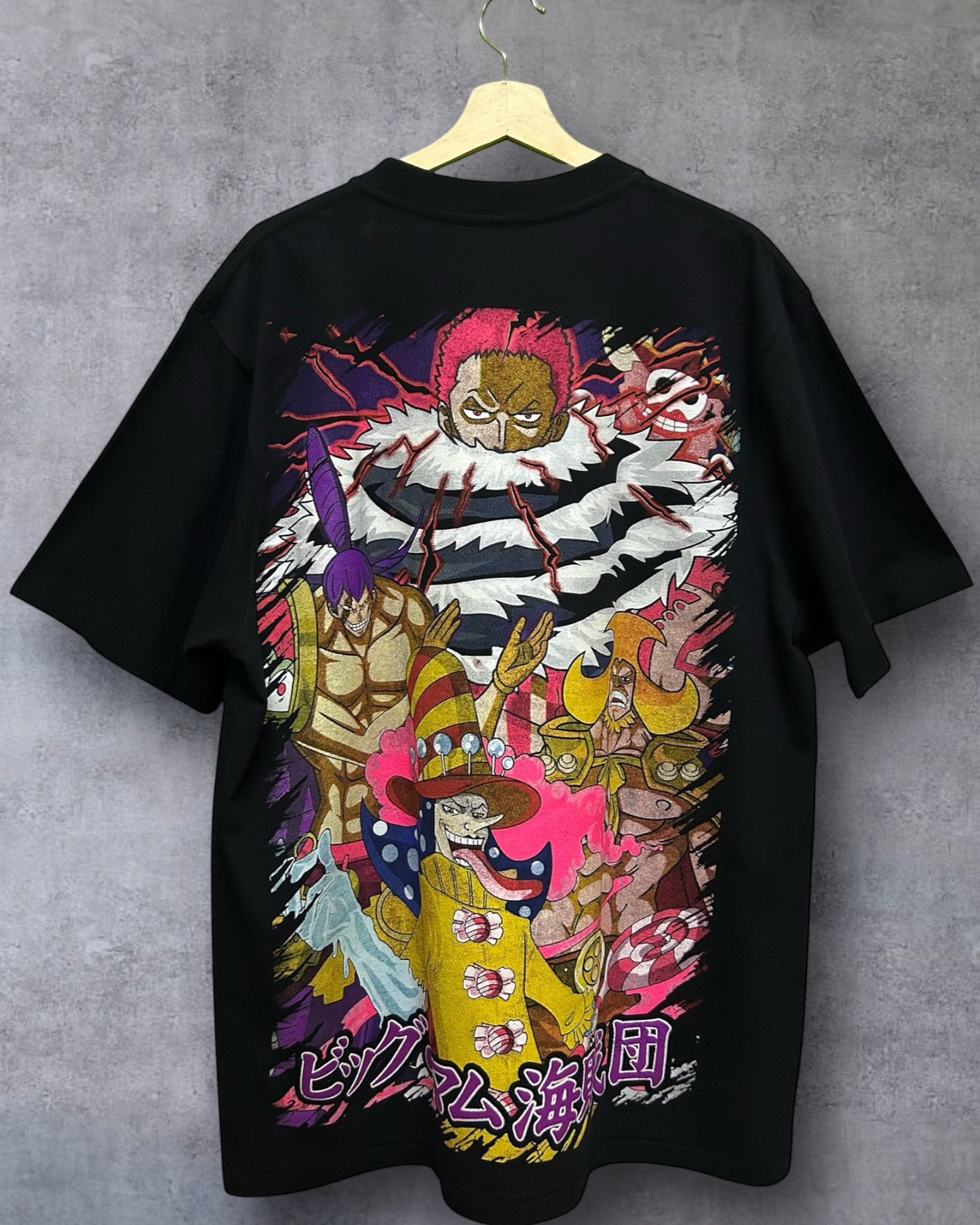 One Piece “Big Mom” Keukuatee Indo Boot XL