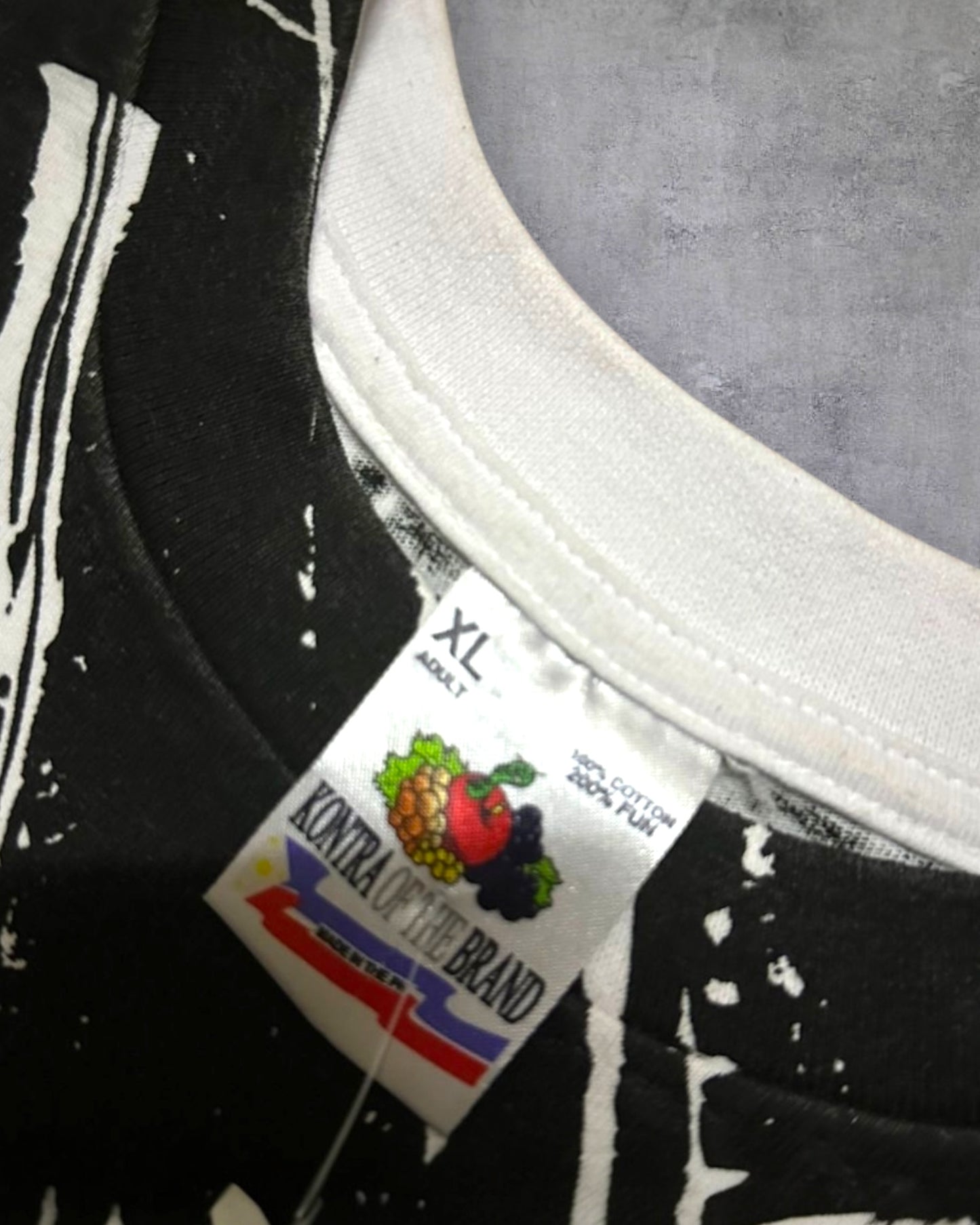 Vintage Vitamin “Weapon X” XL