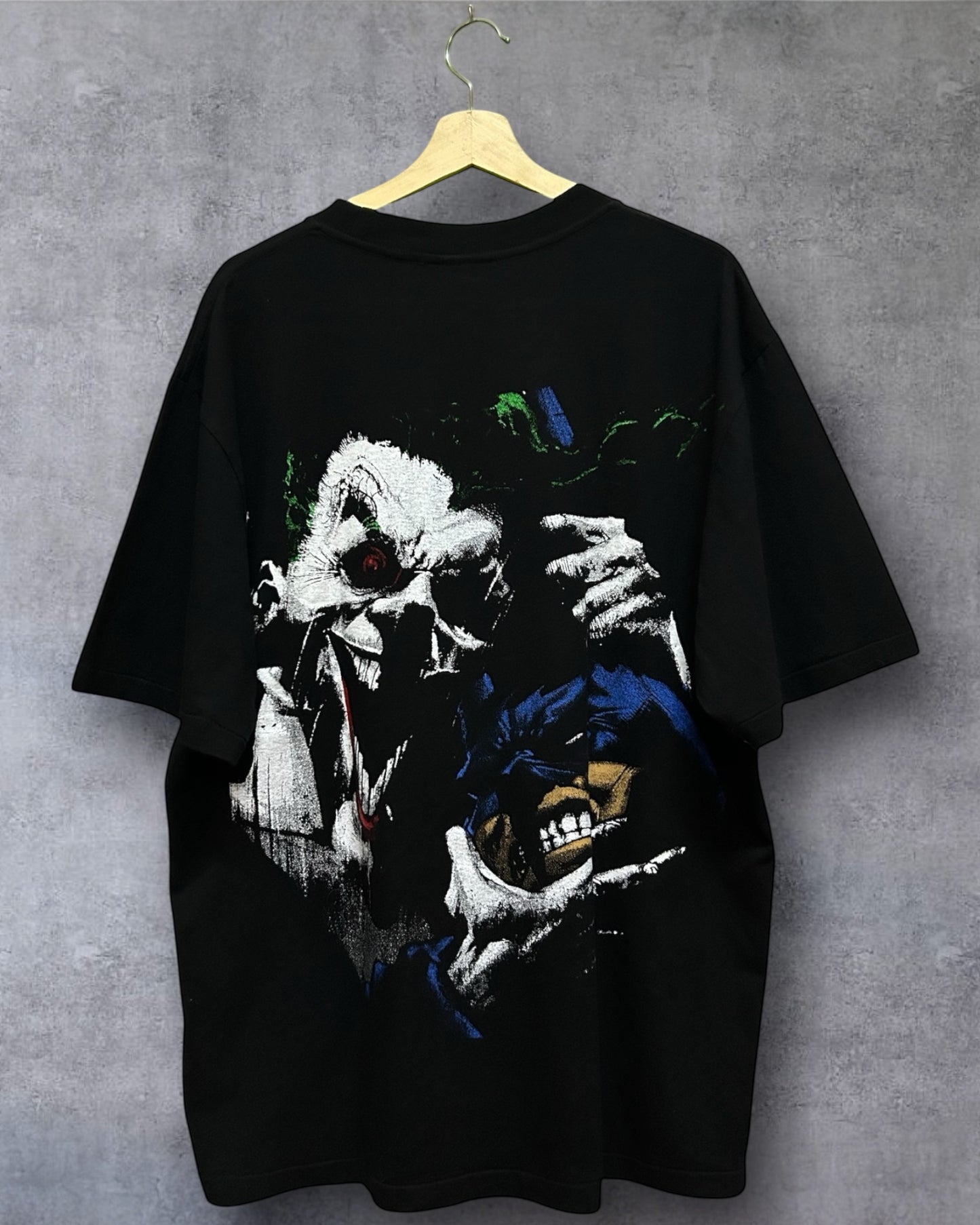 Vintage Vitamin Batman | Joker “Friday Night in Gotham” XL