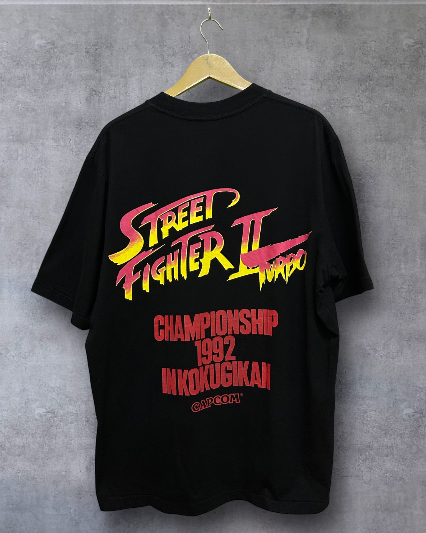 Vintage Vitamin Vega Cage “Championship in Kokugikan” XL