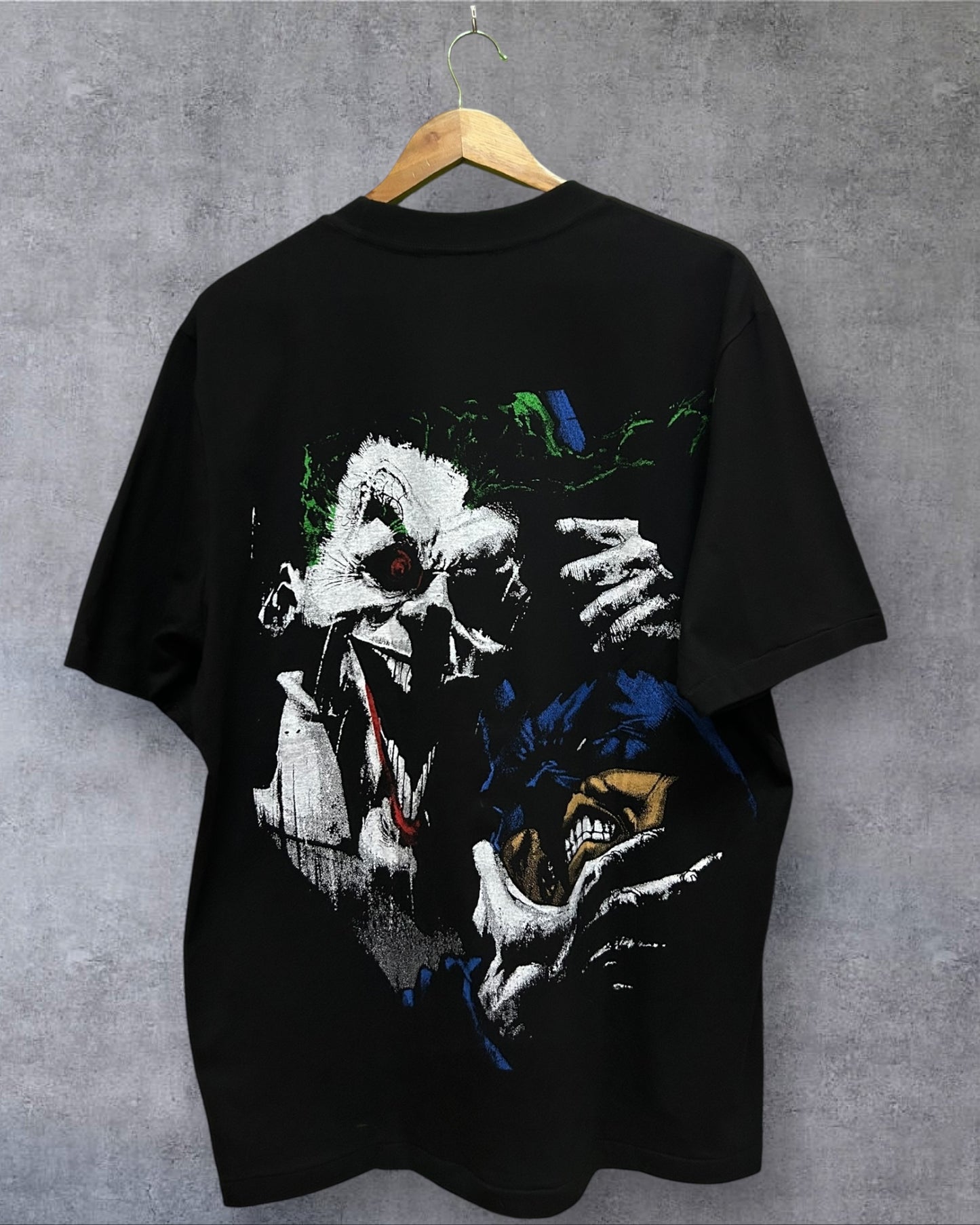 Vintage Vitamin Batman | Joker “Friday Night in Gotham” Large