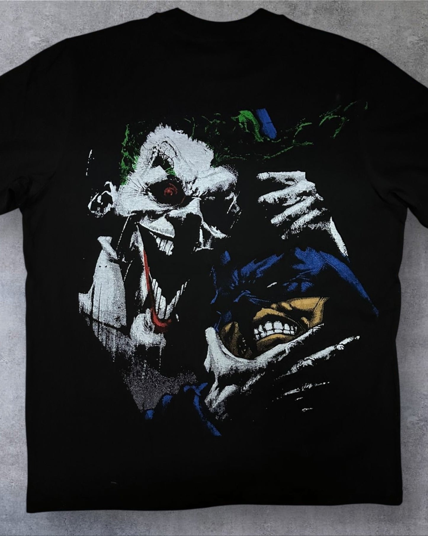 Vintage Vitamin Batman | Joker “Friday Night in Gotham” Large