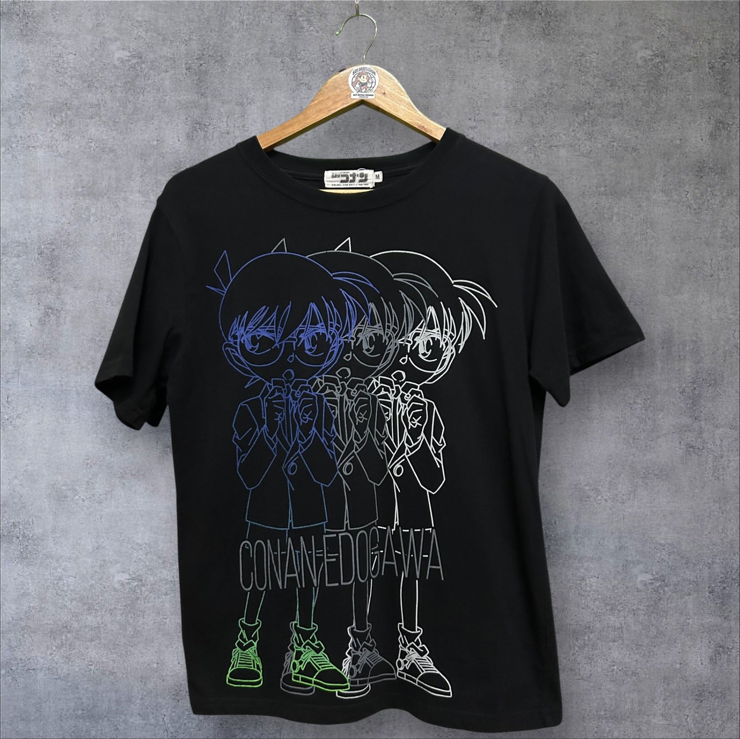 90's The Detective Conan Medium