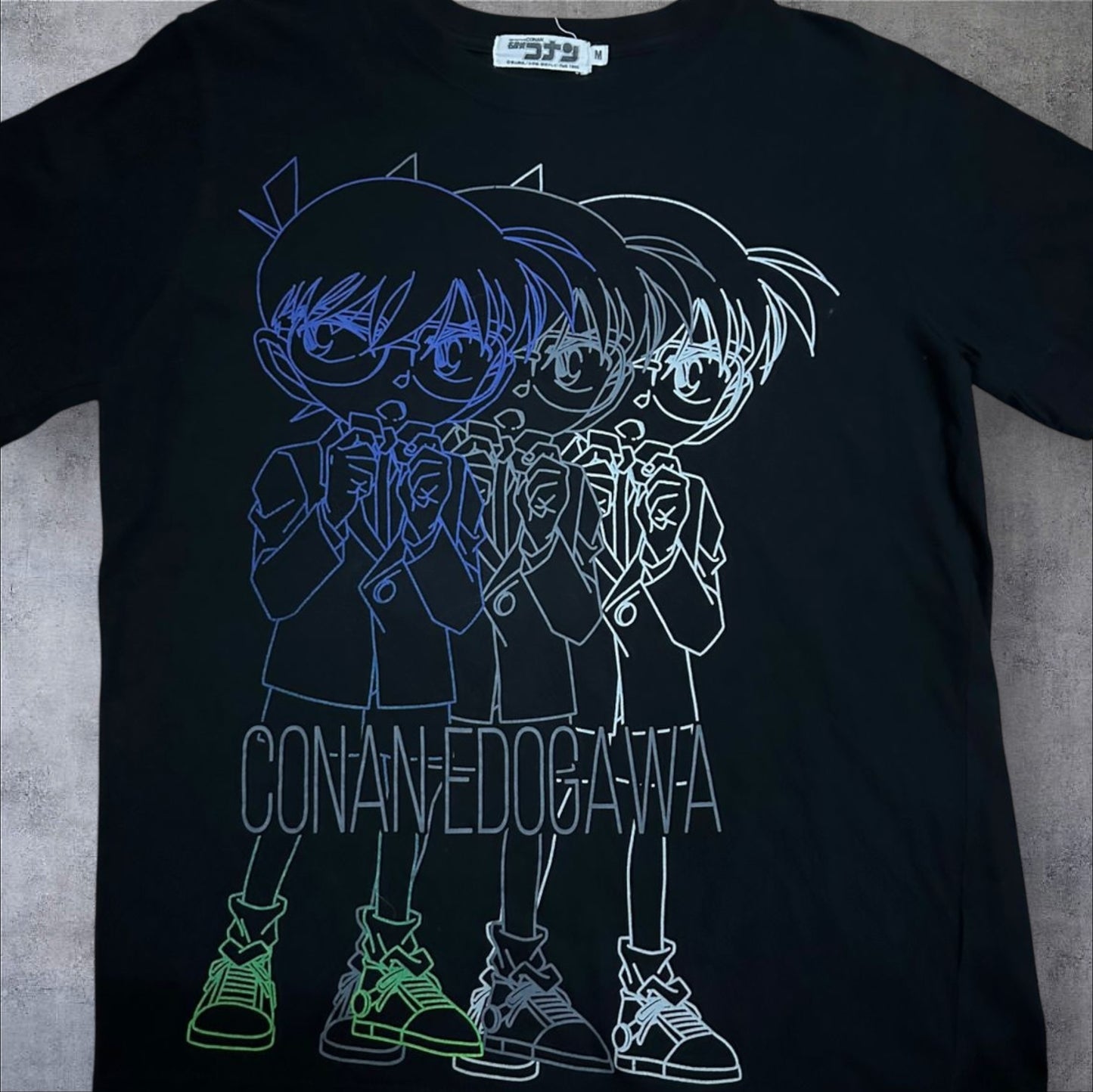 90's The Detective Conan Medium
