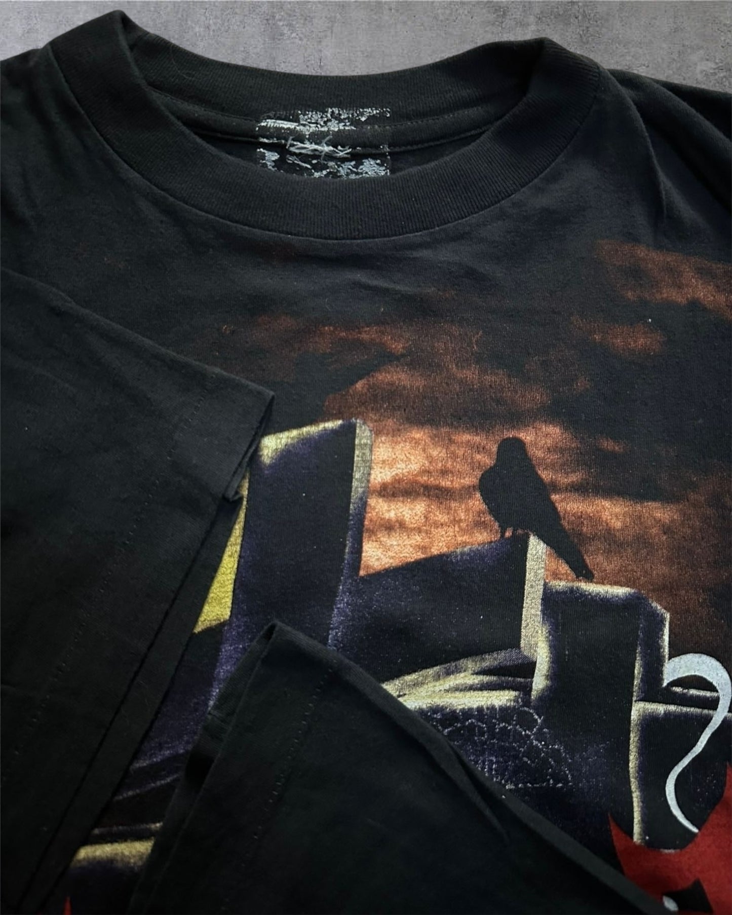 90s Sepultura “Chaos” Euro (Remove Empire Tag) Large