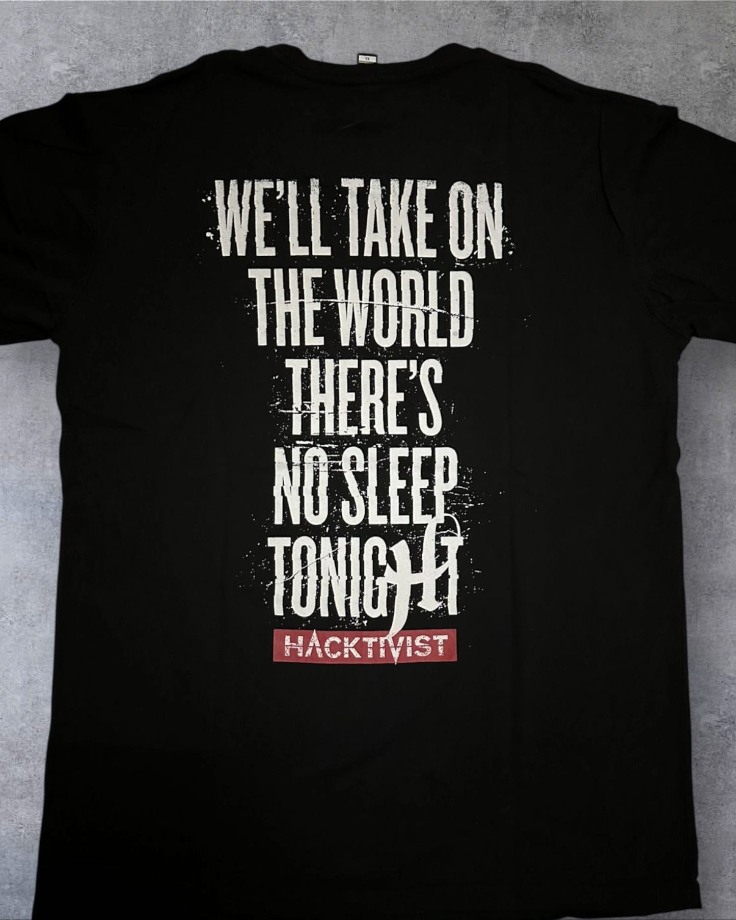 Hacktivist “Buszy” XL