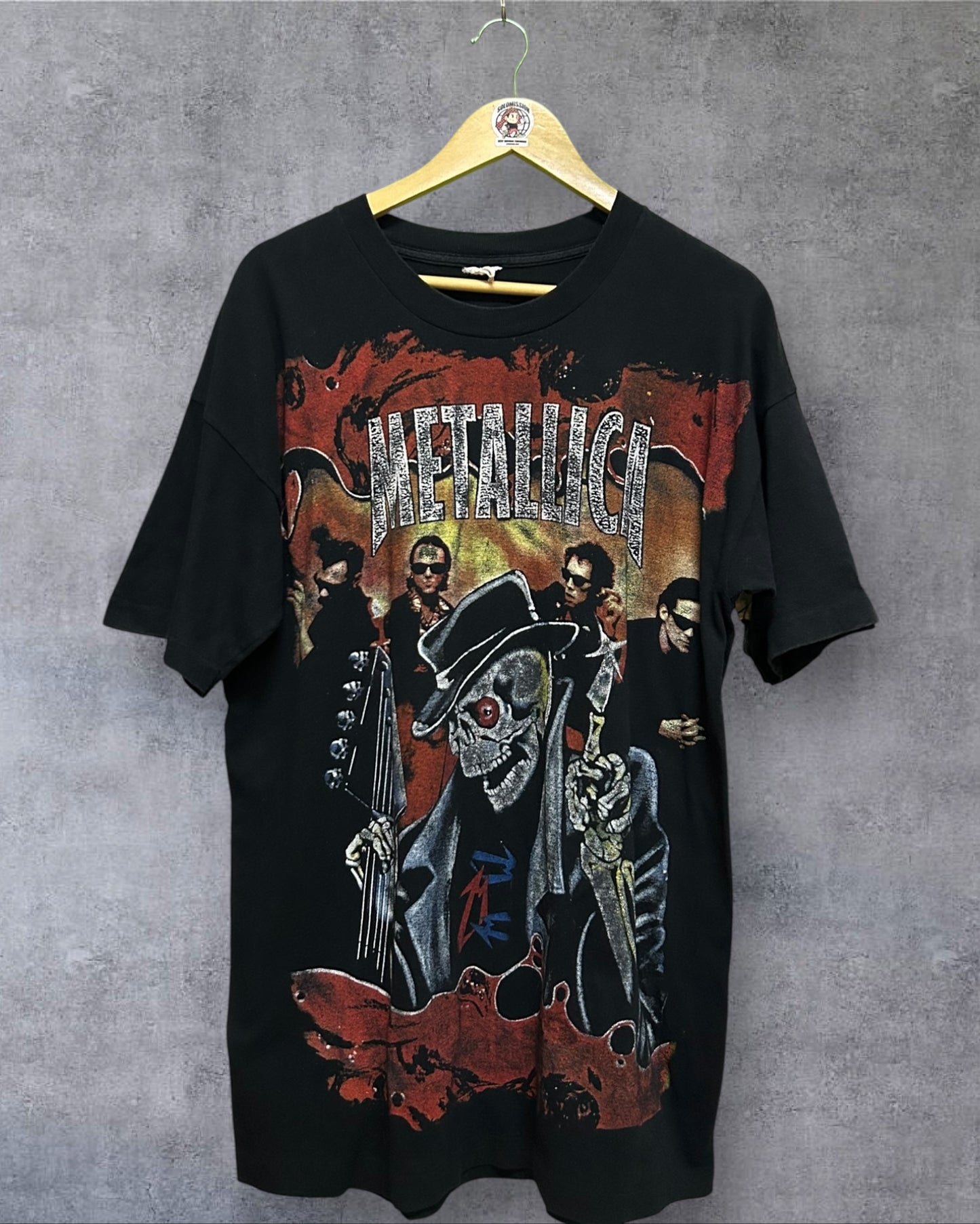 90s Metallica “Load” Euro L to XL