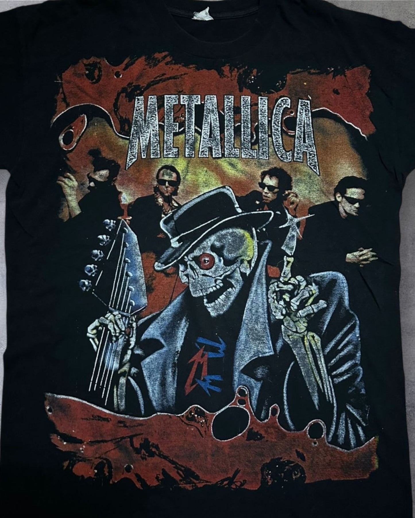 90s Metallica “Load” Euro L to XL