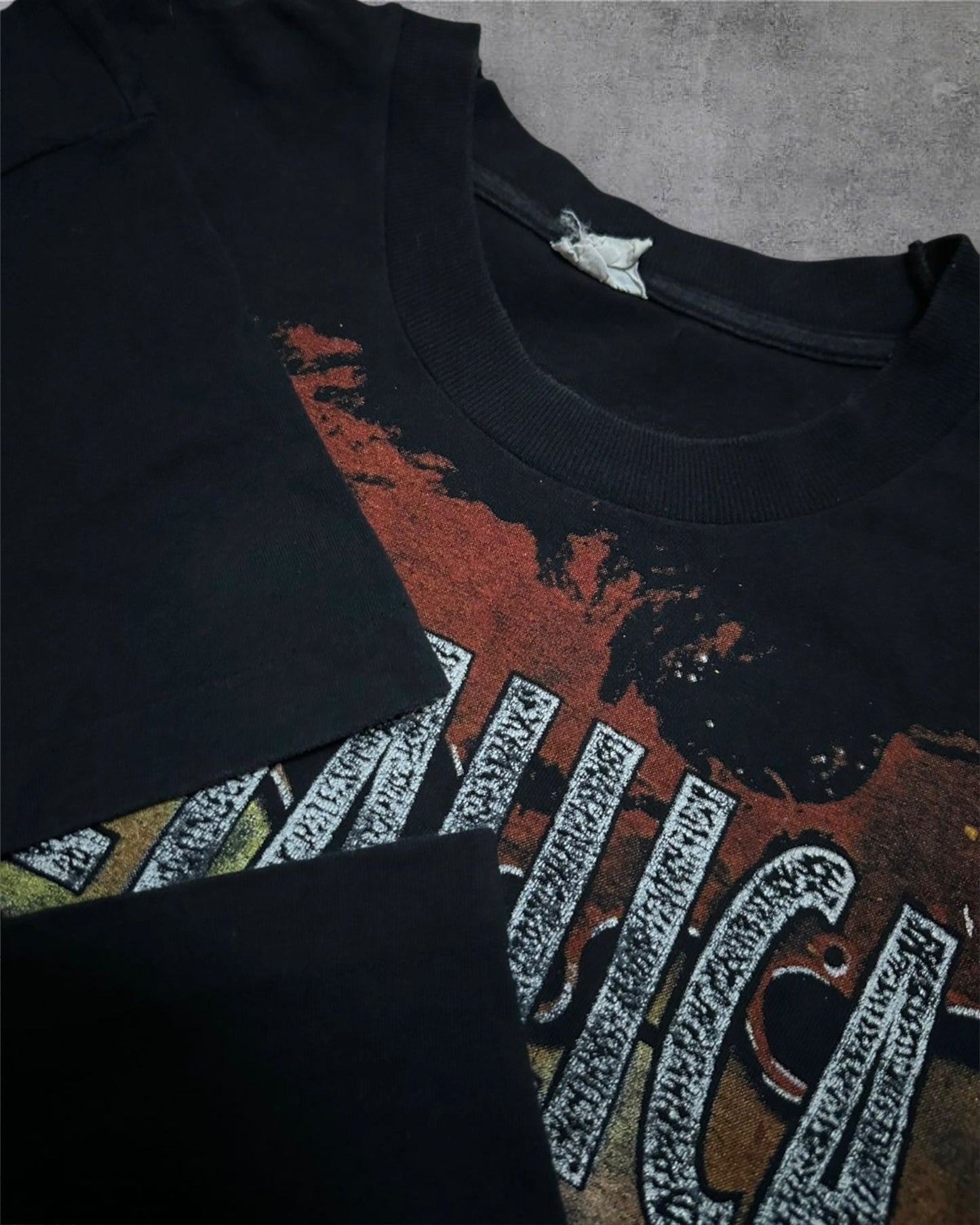 90s Metallica “Load” Euro L to XL