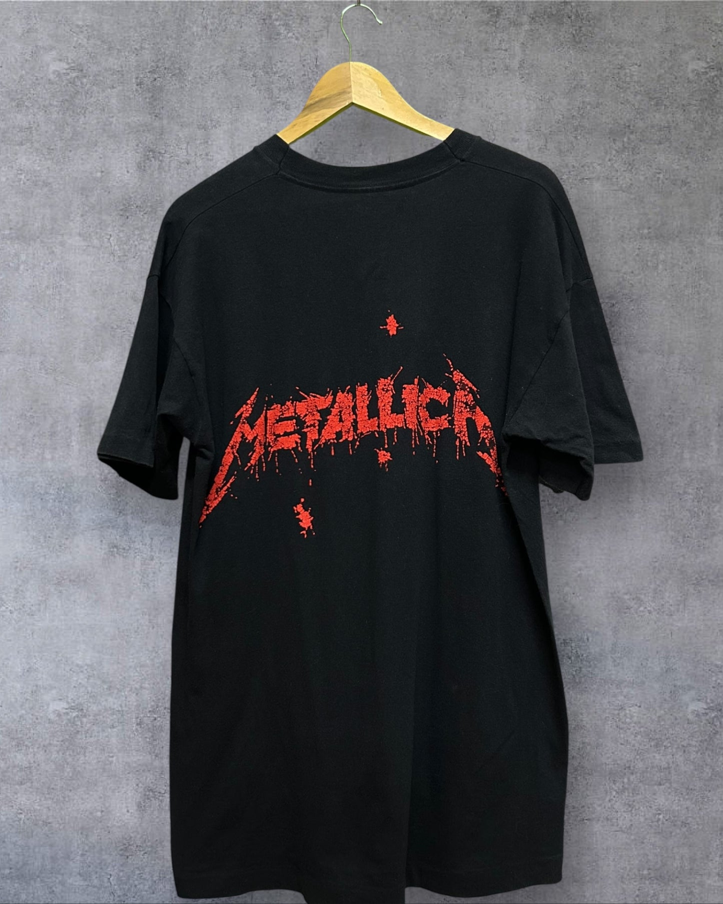 90s Metallica “Load” Euro L to XL
