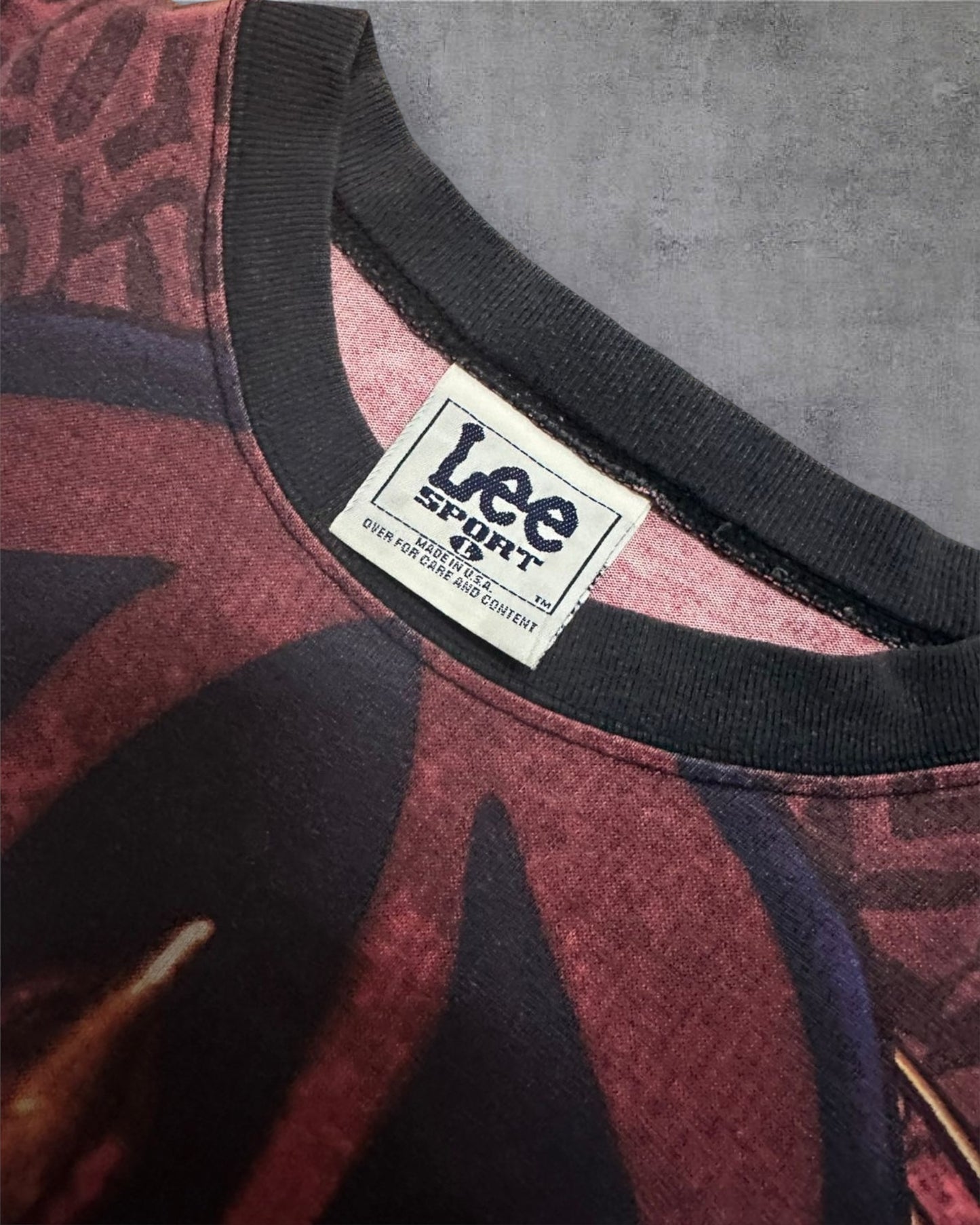 90s Darth Maul “Sith Lord” AOP Large
