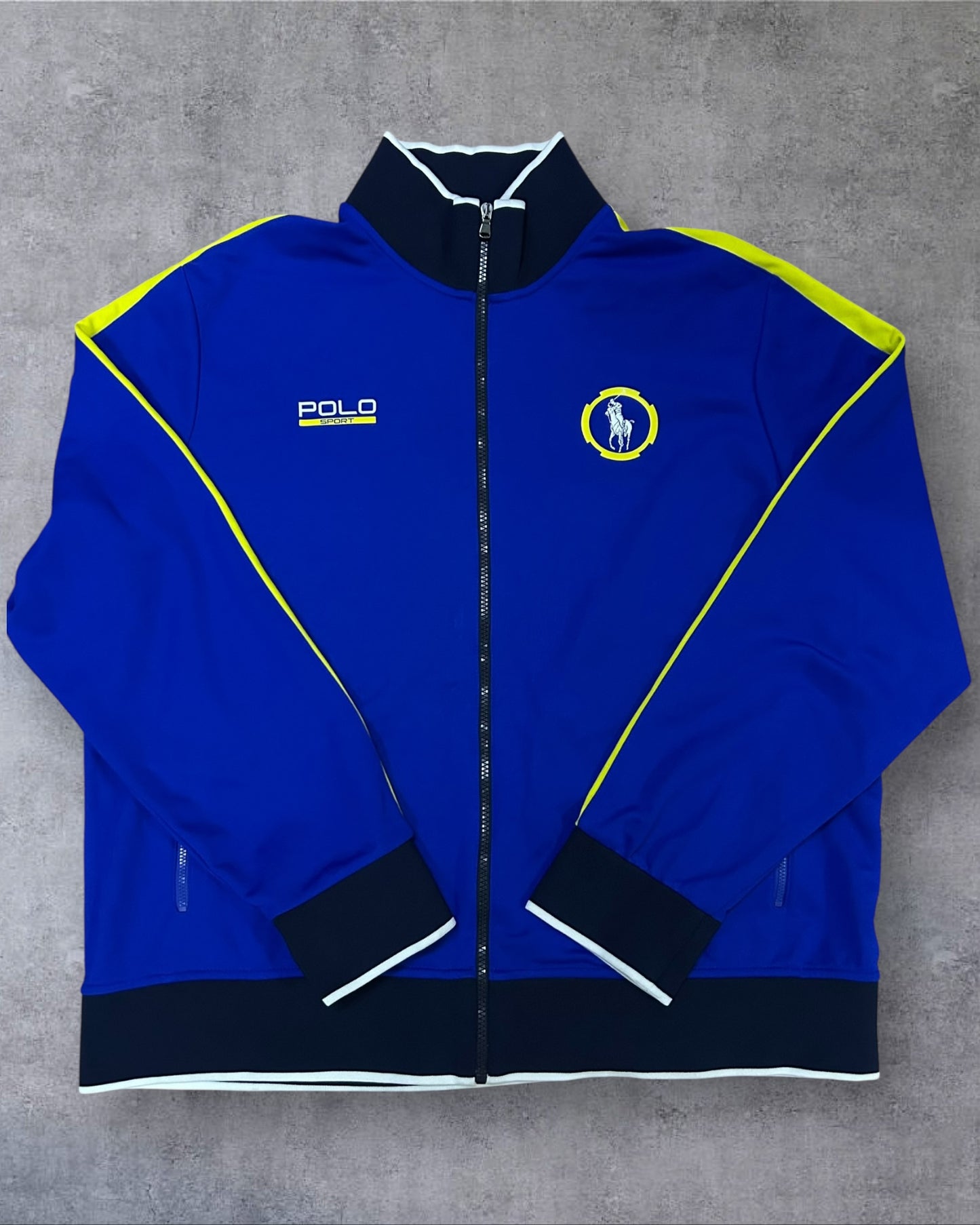 Polo Sport Ralph Laureen Track Jacket XXL