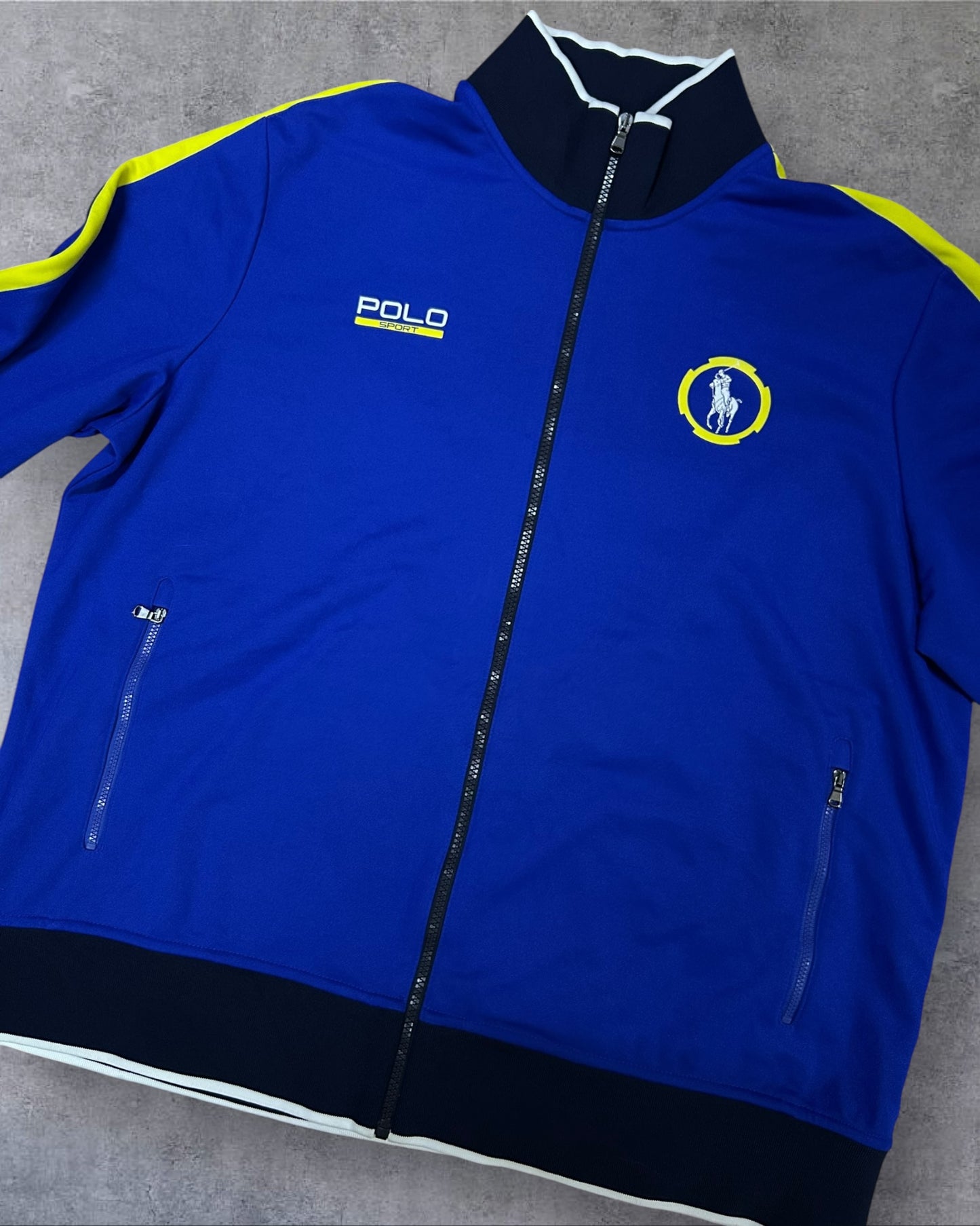 Polo Sport Ralph Laureen Track Jacket XXL