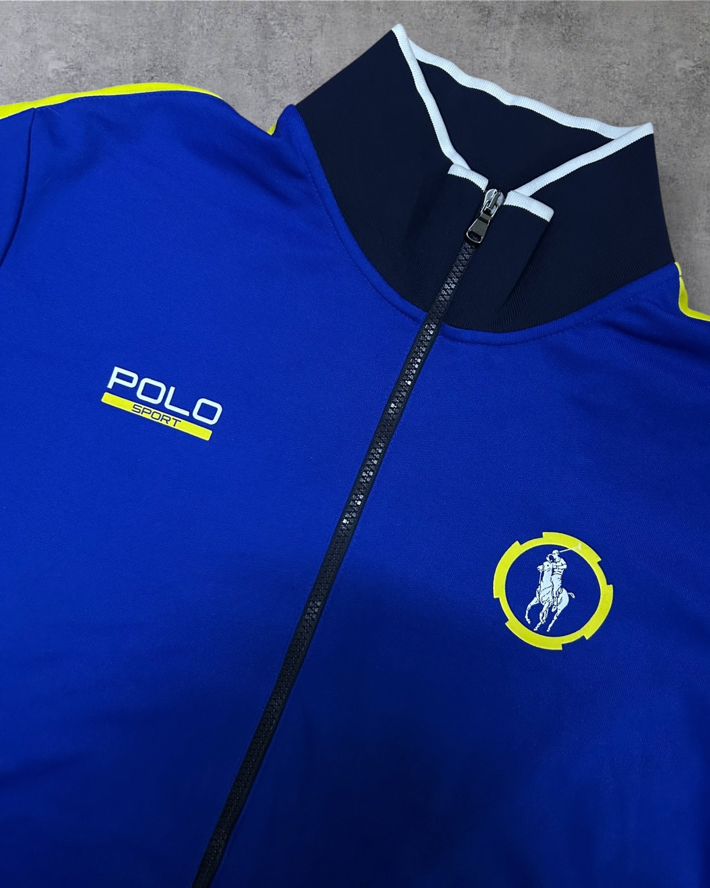Polo Sport Ralph Laureen Track Jacket XXL