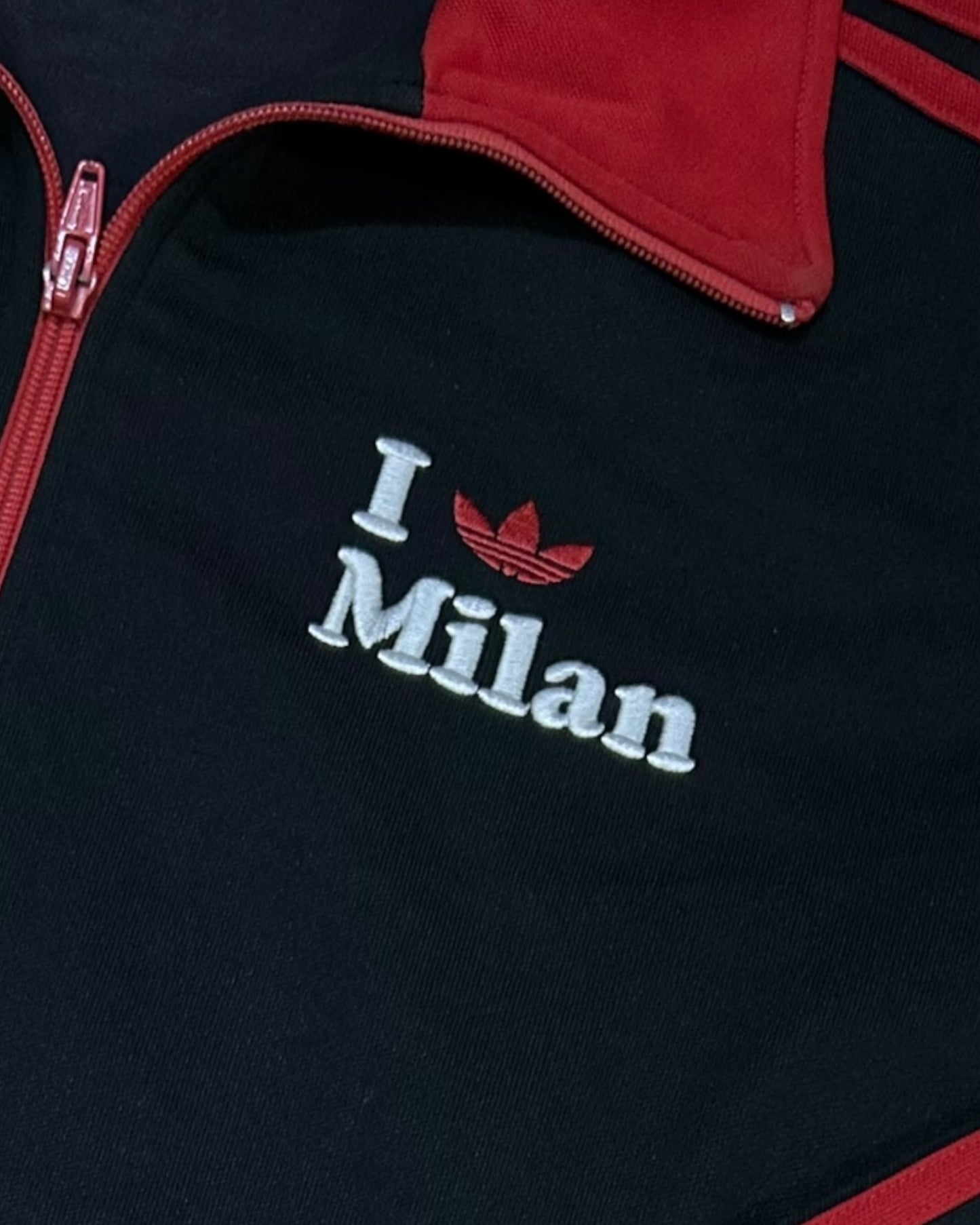 Adidas AC Millan Retro Tracker Jacket Medium to Large