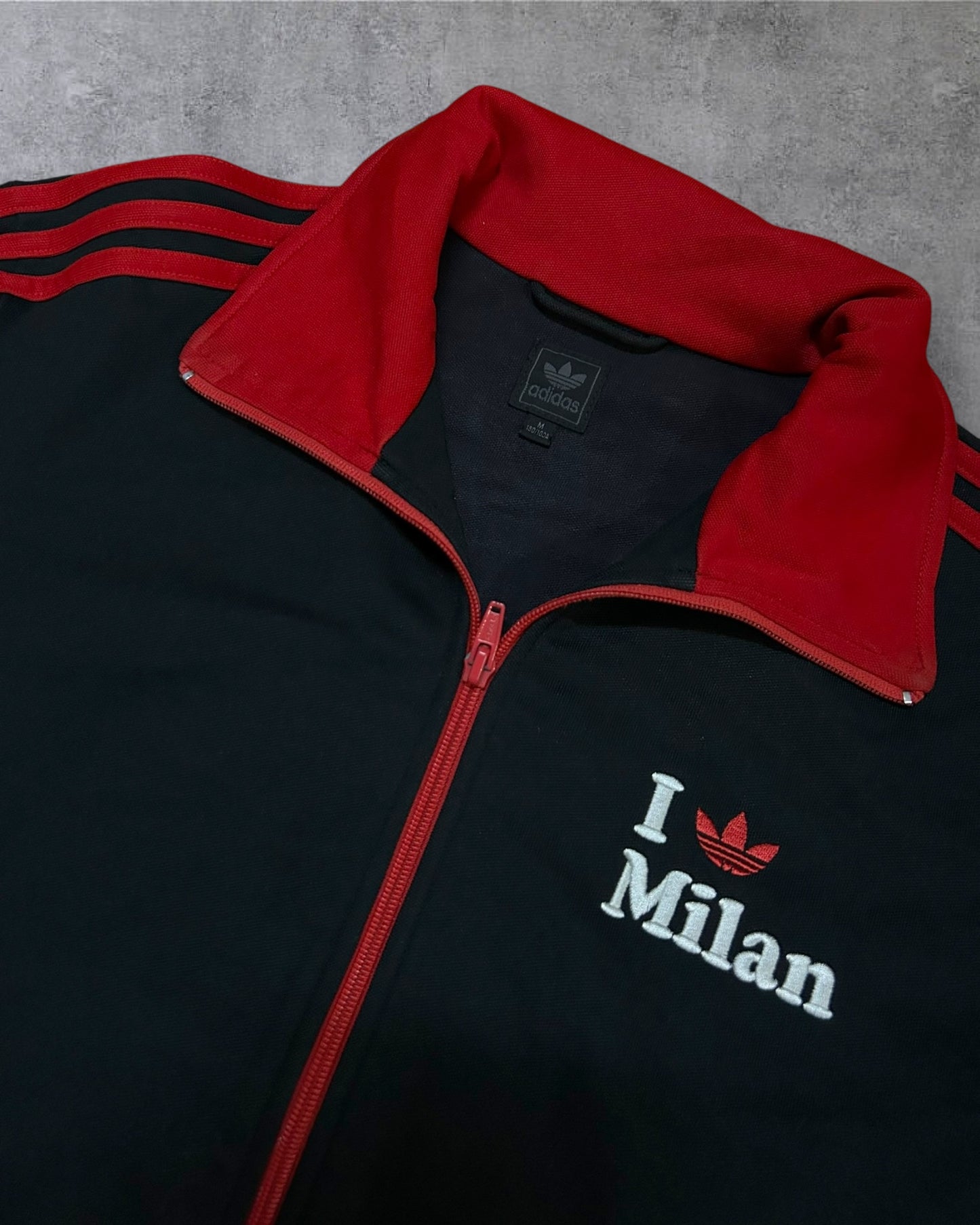 Adidas AC Millan Retro Tracker Jacket Medium to Large