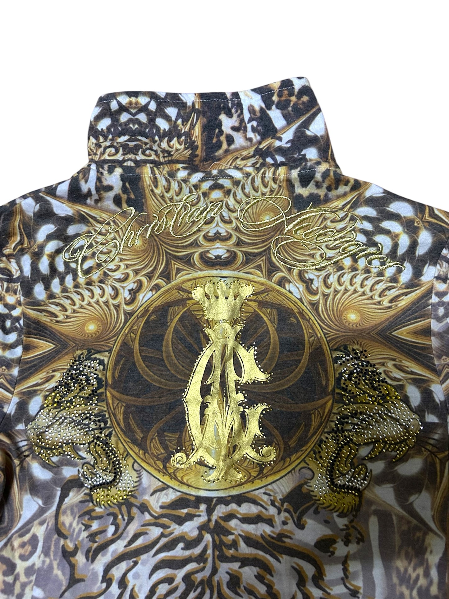 Christian Audigier Women’s Polo Shirt